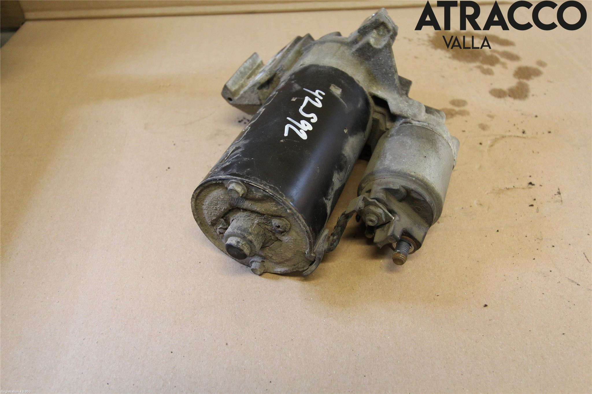 BMW 3 E90/91 SED/TOU 05-12 Startmotor Diesel