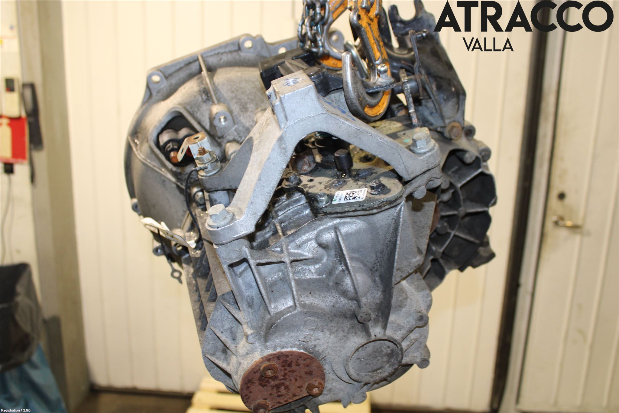 Ford FOCUS 08-11 Växellåda Man 5 Vxl