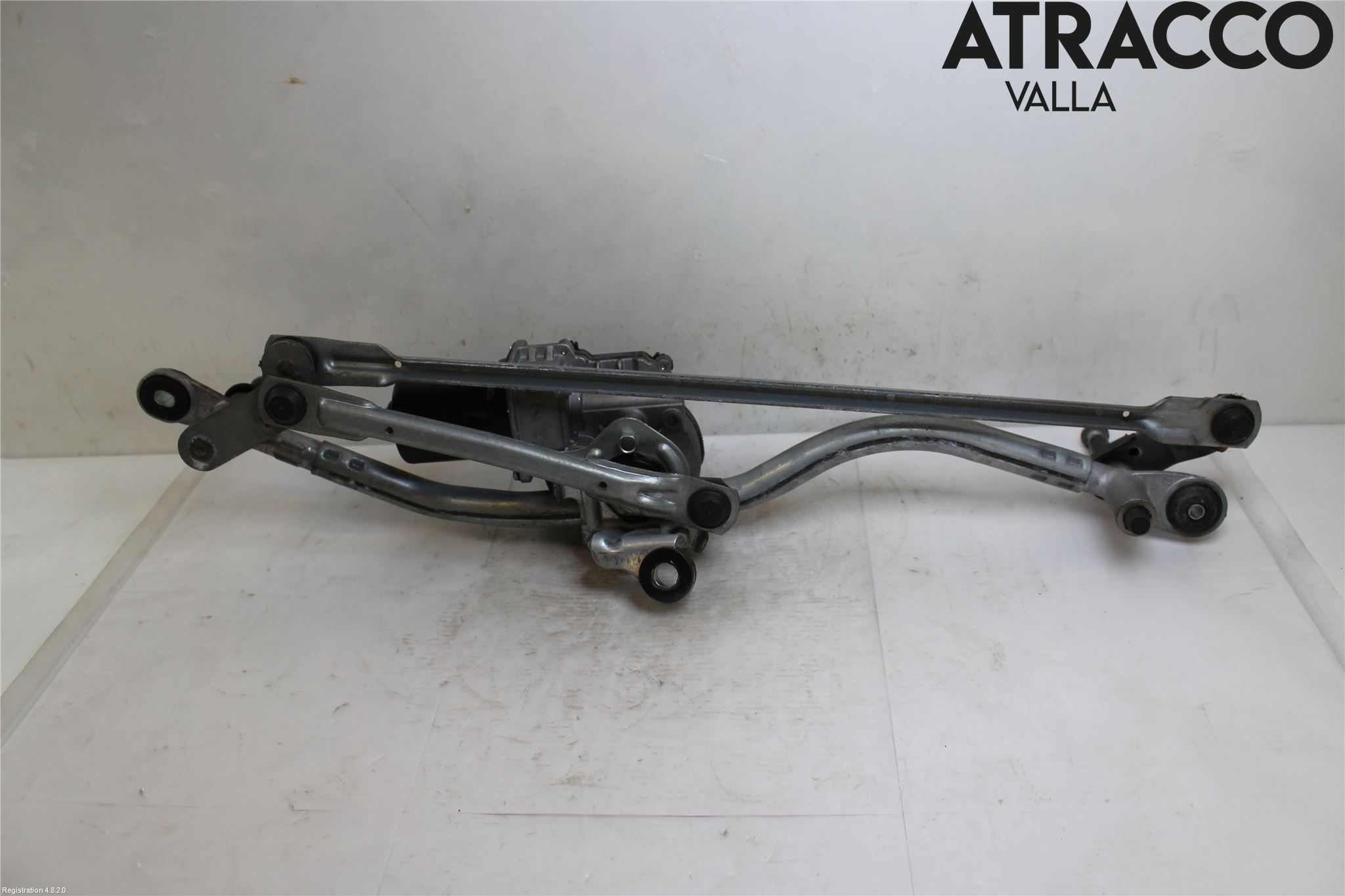 Audi A4 12-15 Torkarmekanism Vindruta