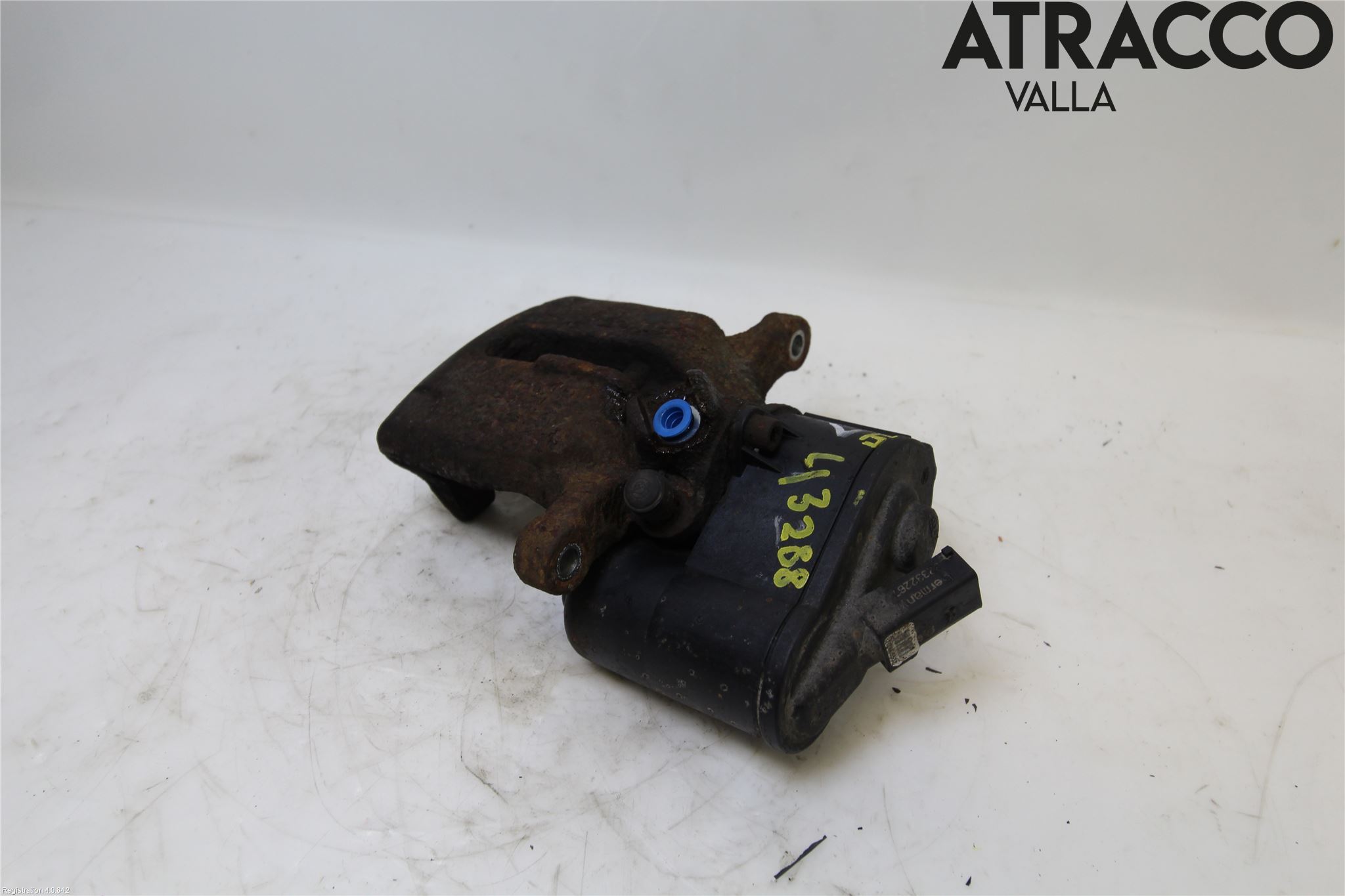 Volkswagen VW PASSAT 11-14 Bromsok Bak Vänster