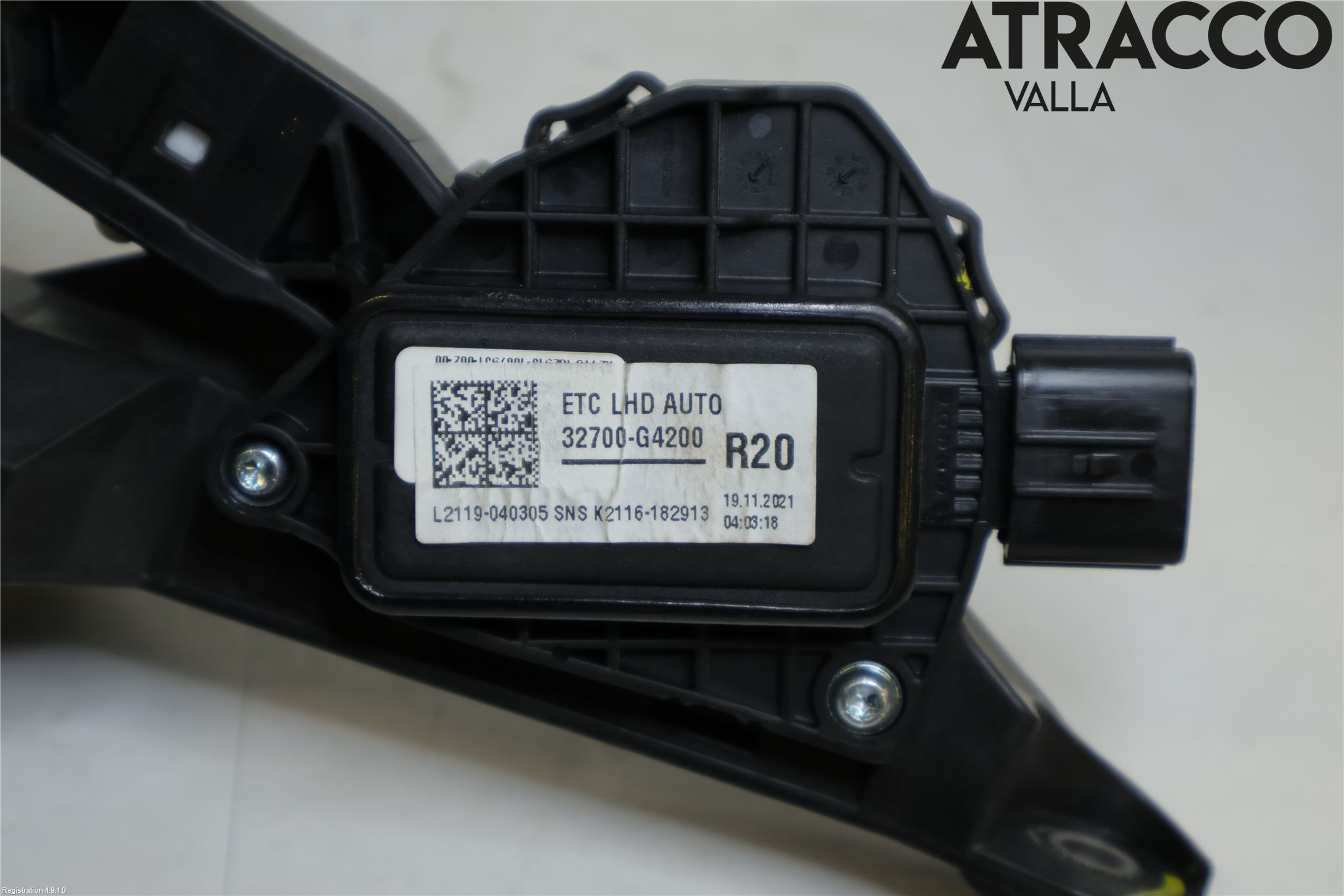 Kia CEED/CEED SW 19- Gaspedal