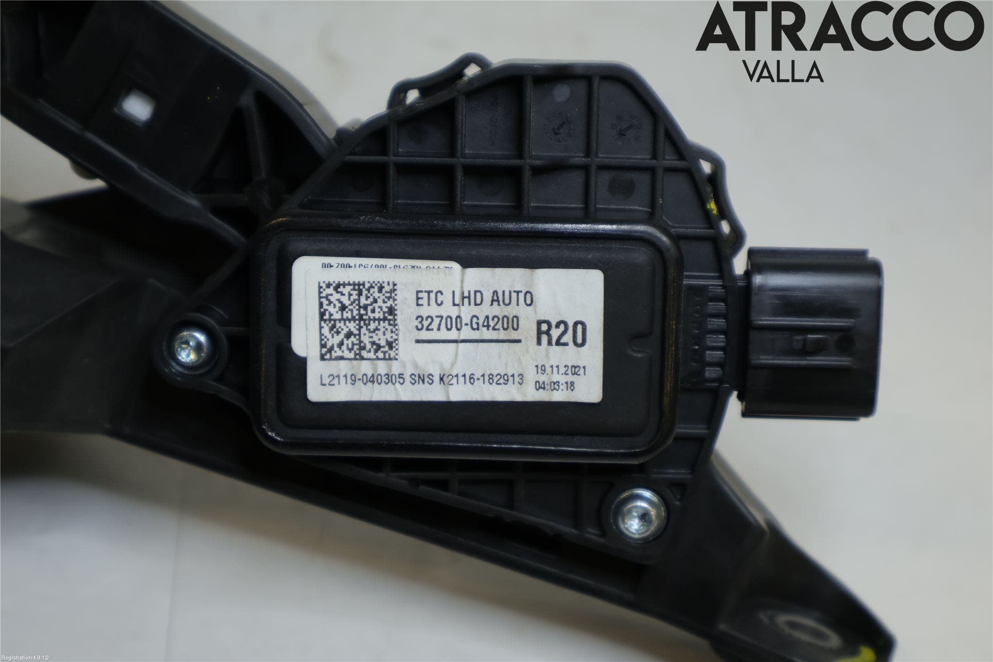 Kia CEED/CEED SW 19- Gaspedal