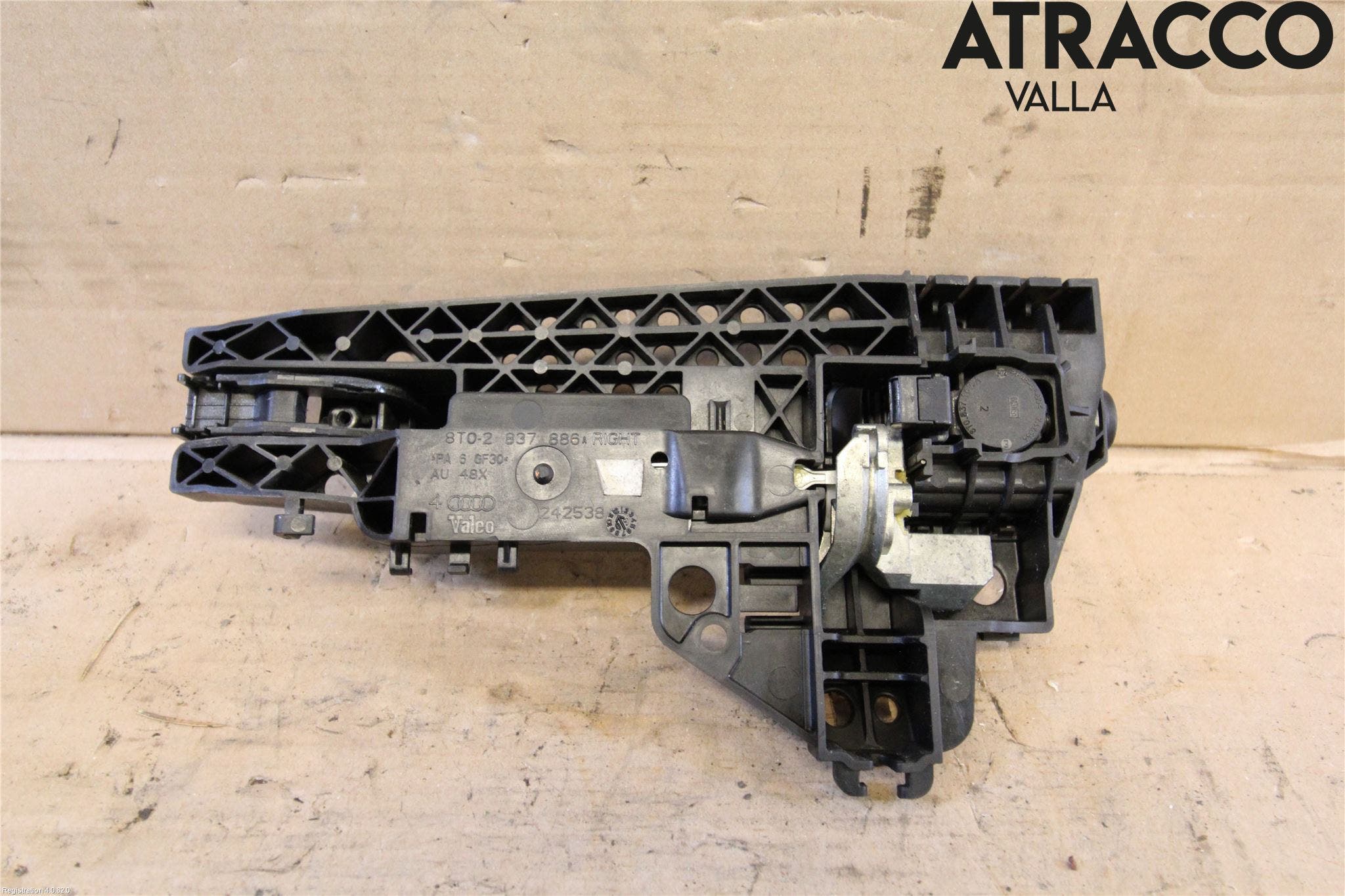 Audi A5 07-16 Dörrhandtag Yttre Hö