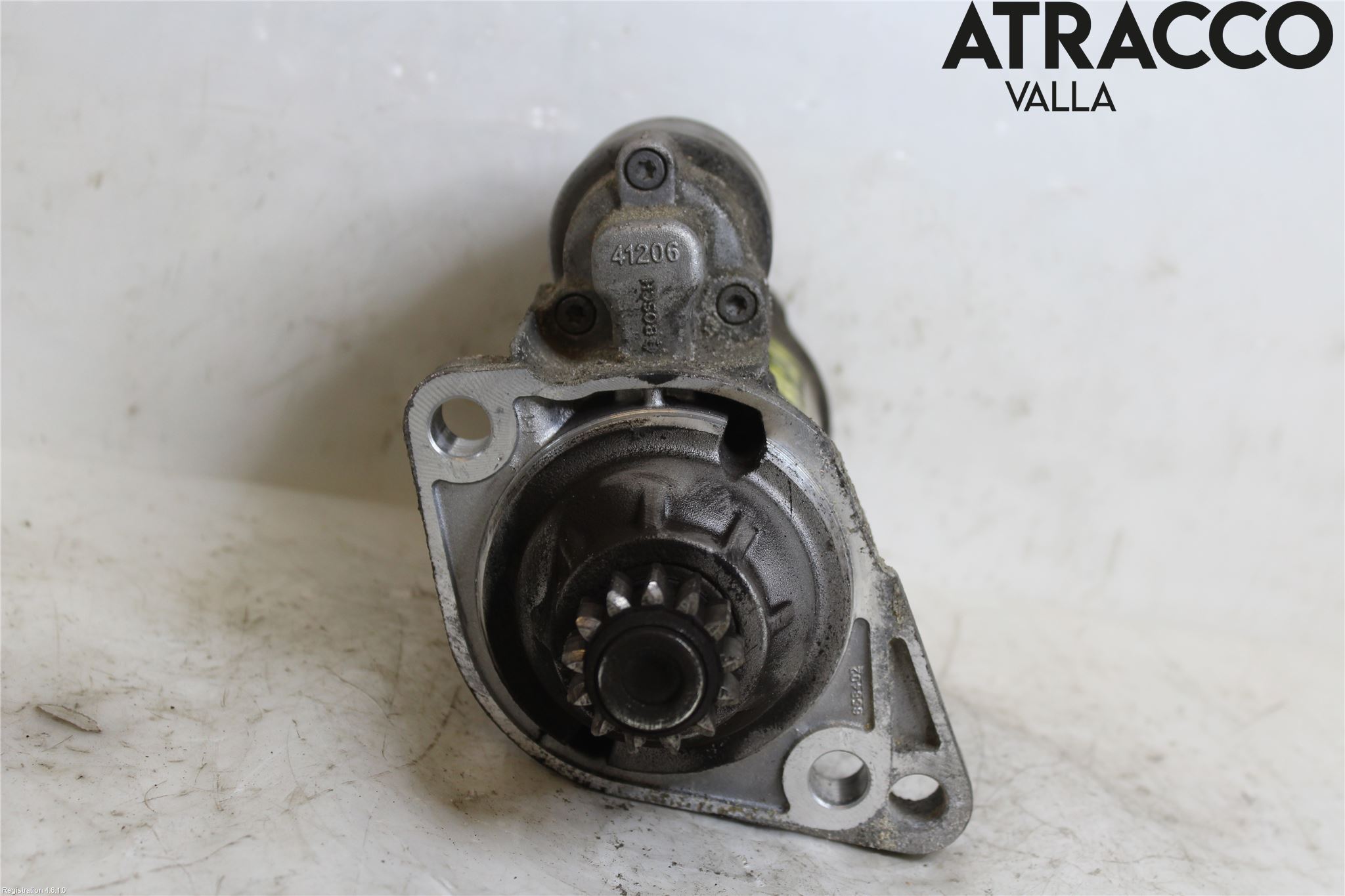 Skoda OCTAVIA (5E) 13-20 Startmotor