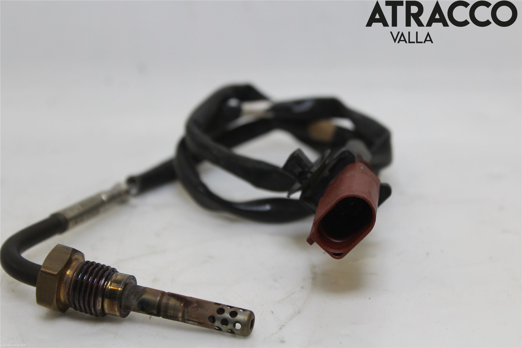 Audi A3/S3 05-13 Givare Temp-Tryck Avgas