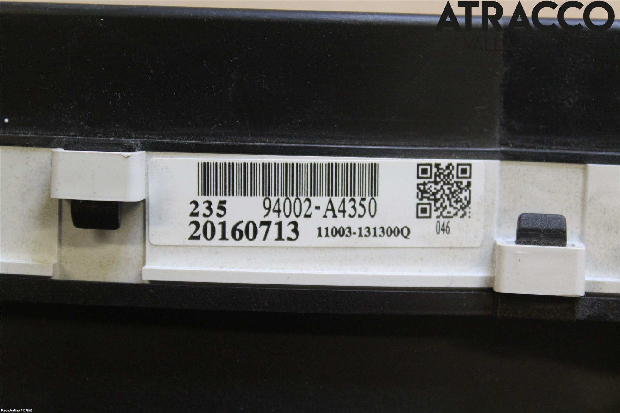 Kia CARENS III 13-19 Instrument Komb