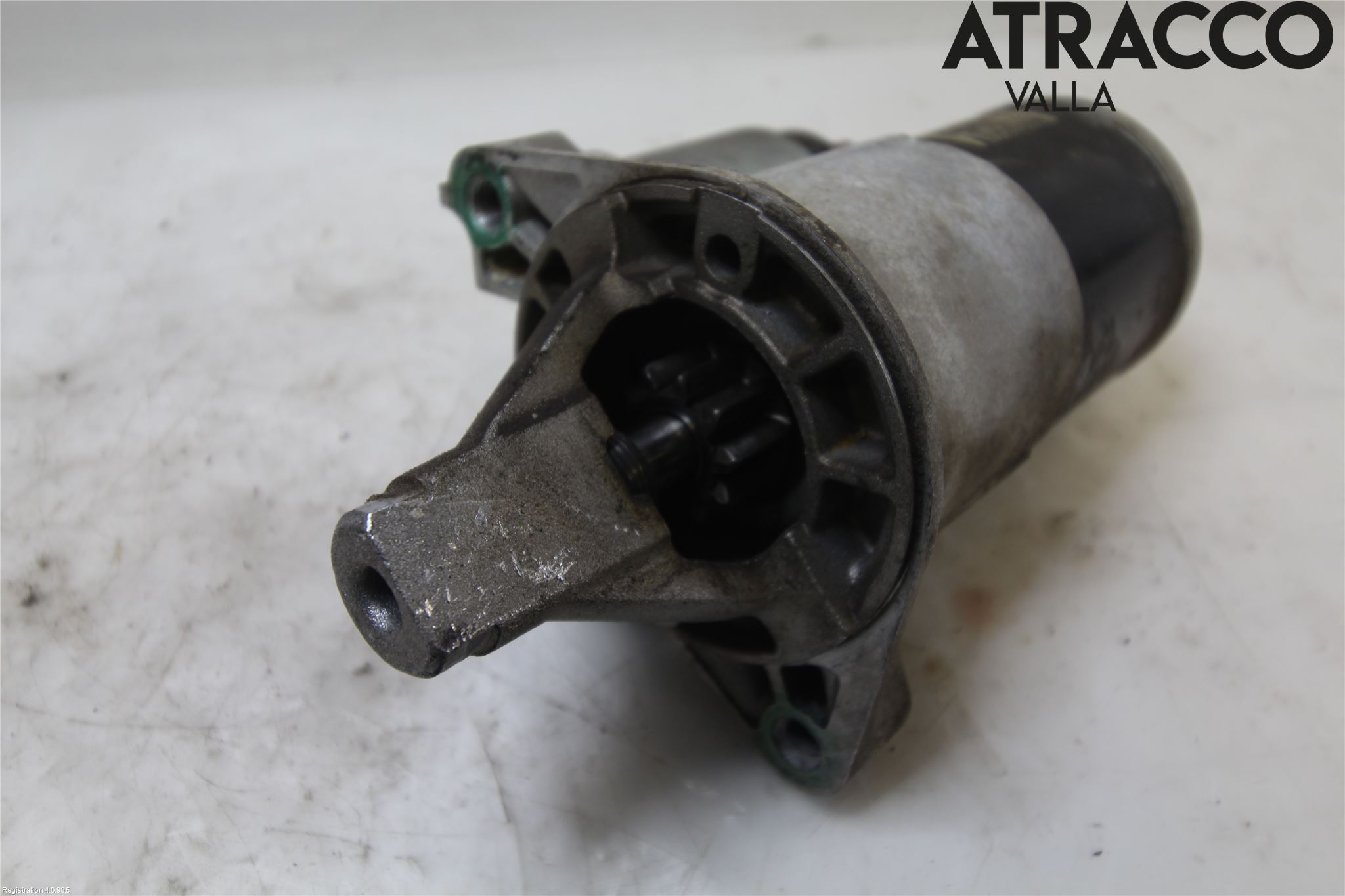 Chrysler CHR 300C Startmotor