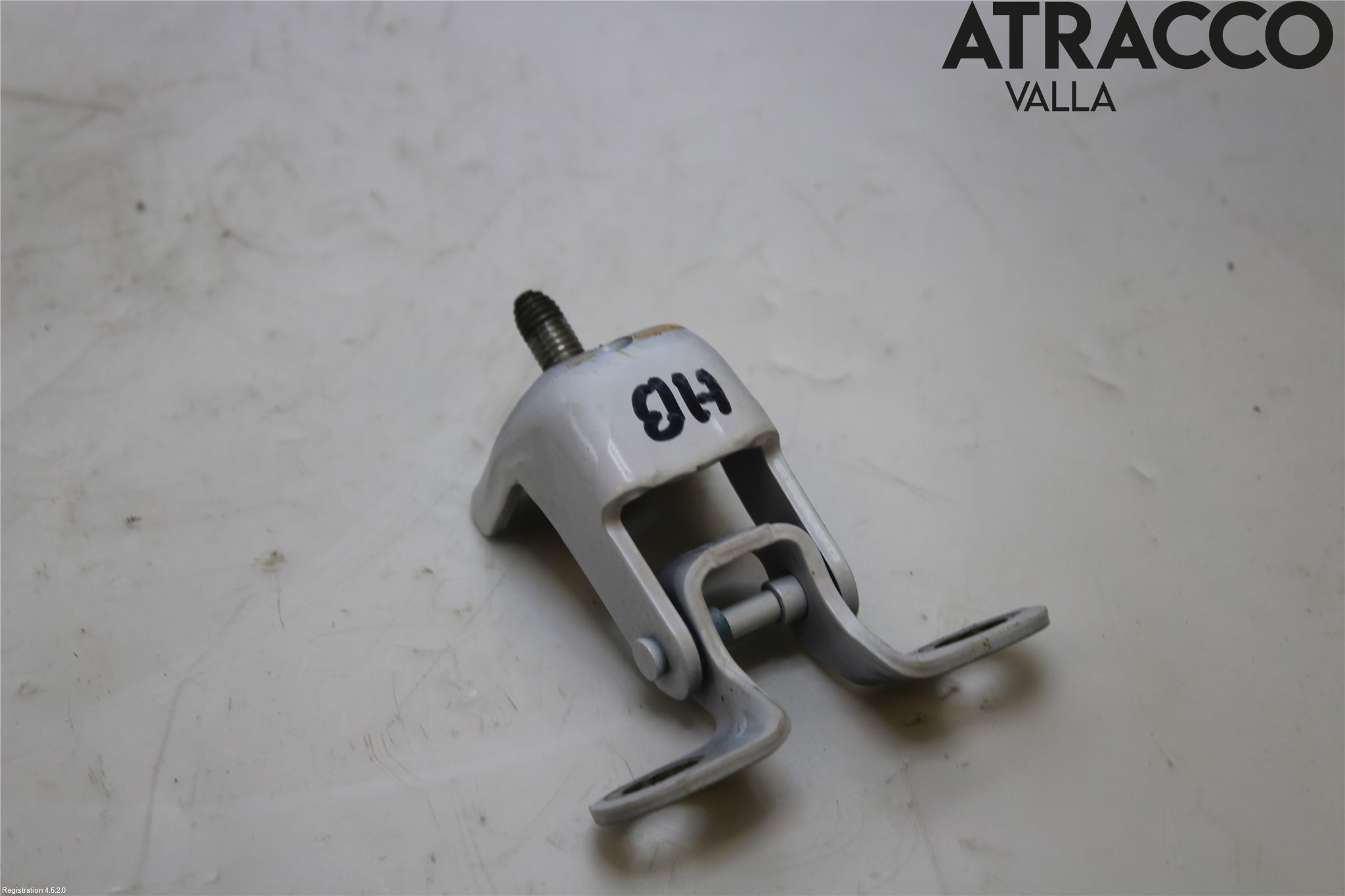 Citroen COTROEN C3 17-24 Bakluckegångjärn Hö