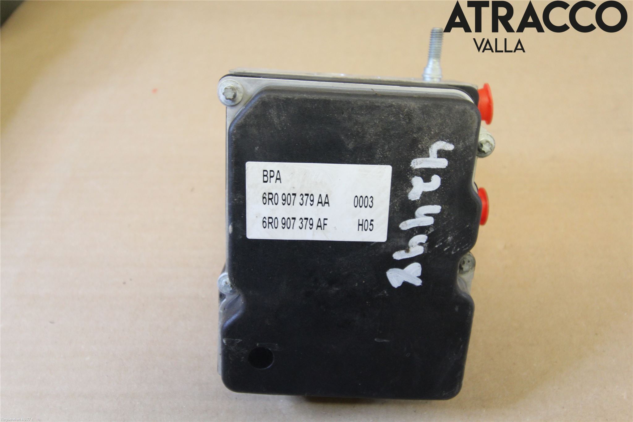 Skoda FABIA 07-14 Abs Hydraulaggregat