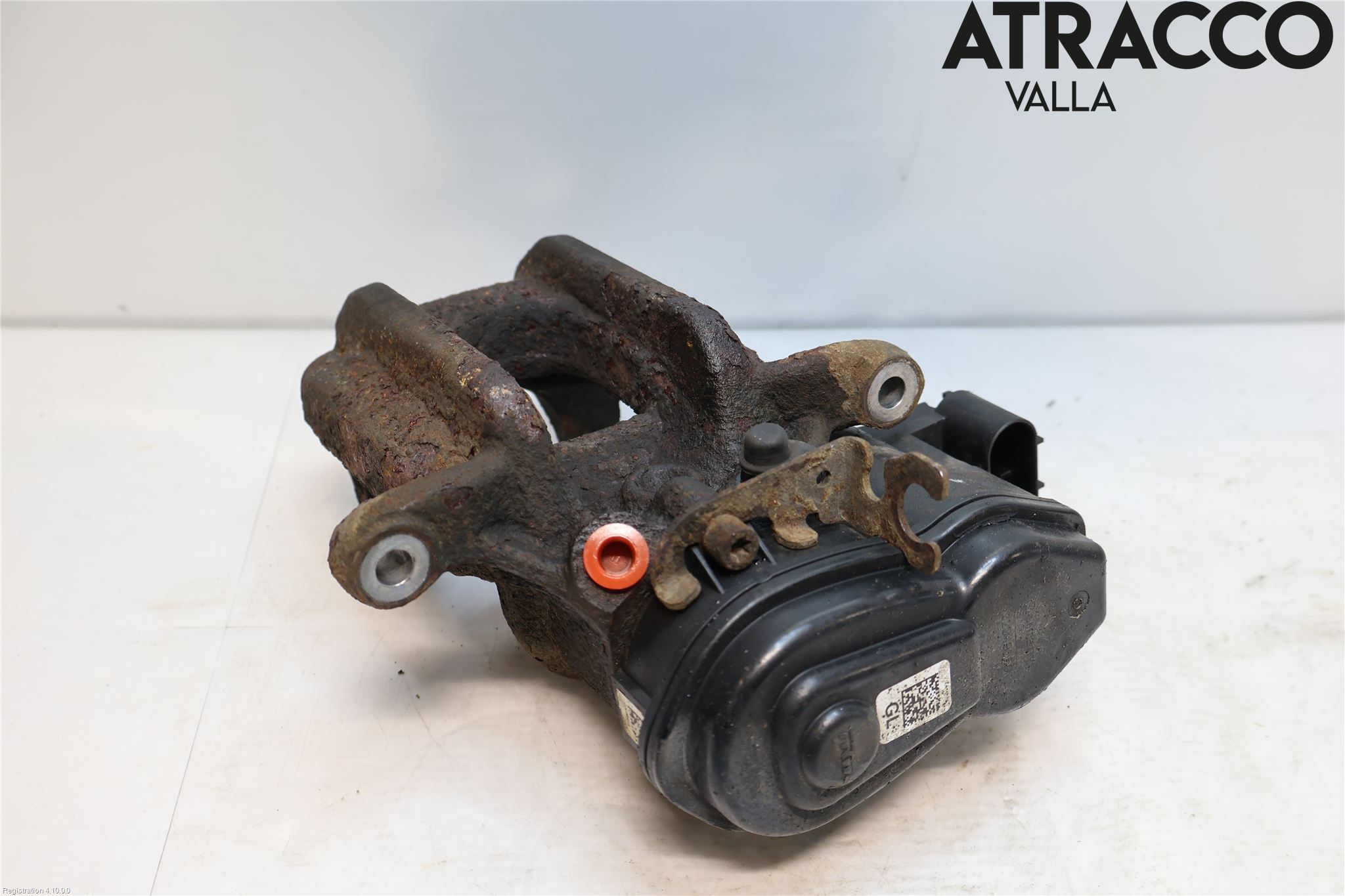 BMW 5 F10/F11/F18 09-17 Bromsok Bak Vänster