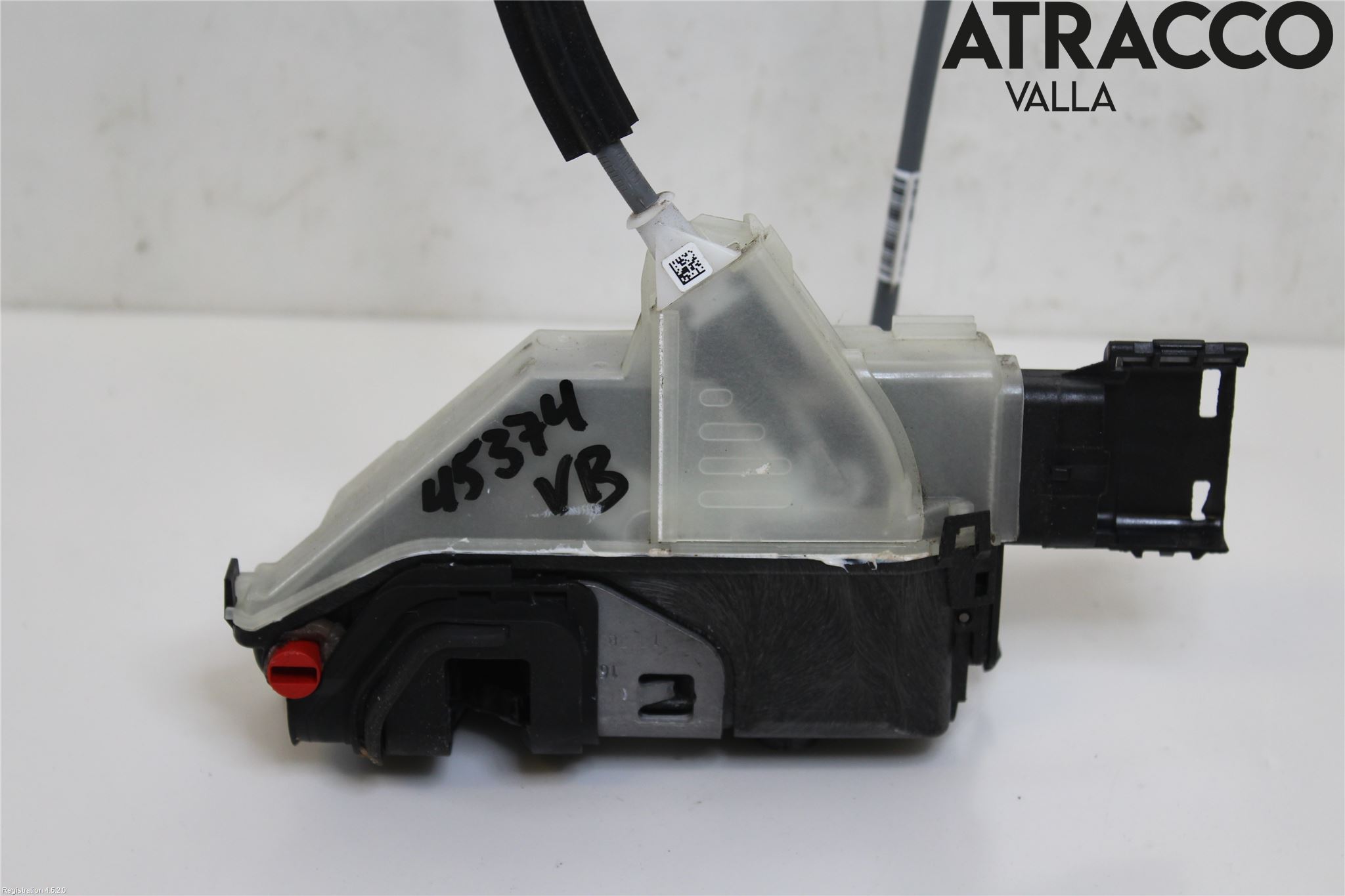 Peugeot 2008/E-2008 20- Låskista-Dörrlås