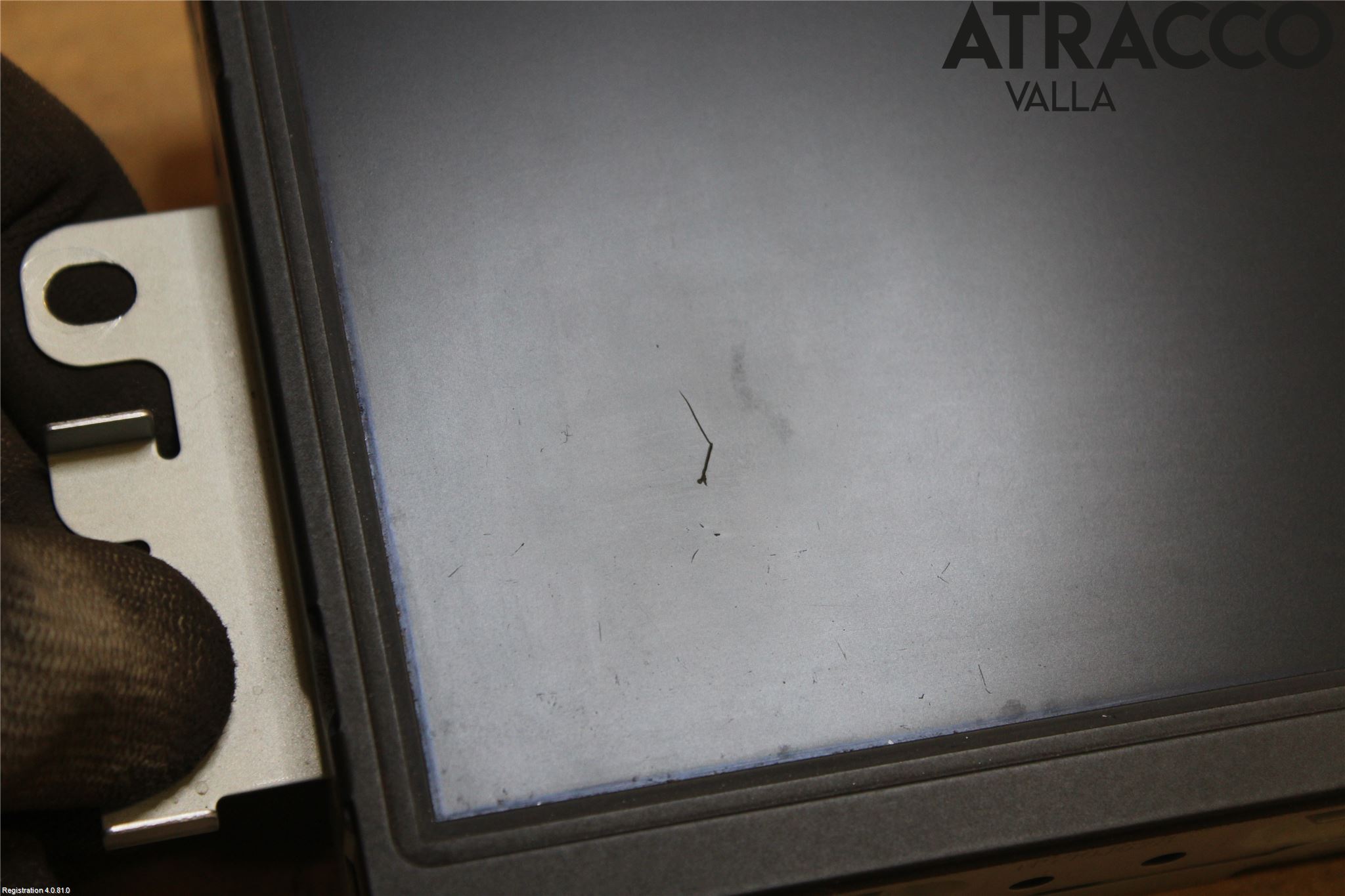 Volvo V40 12-19 Multifunktionsdisplay