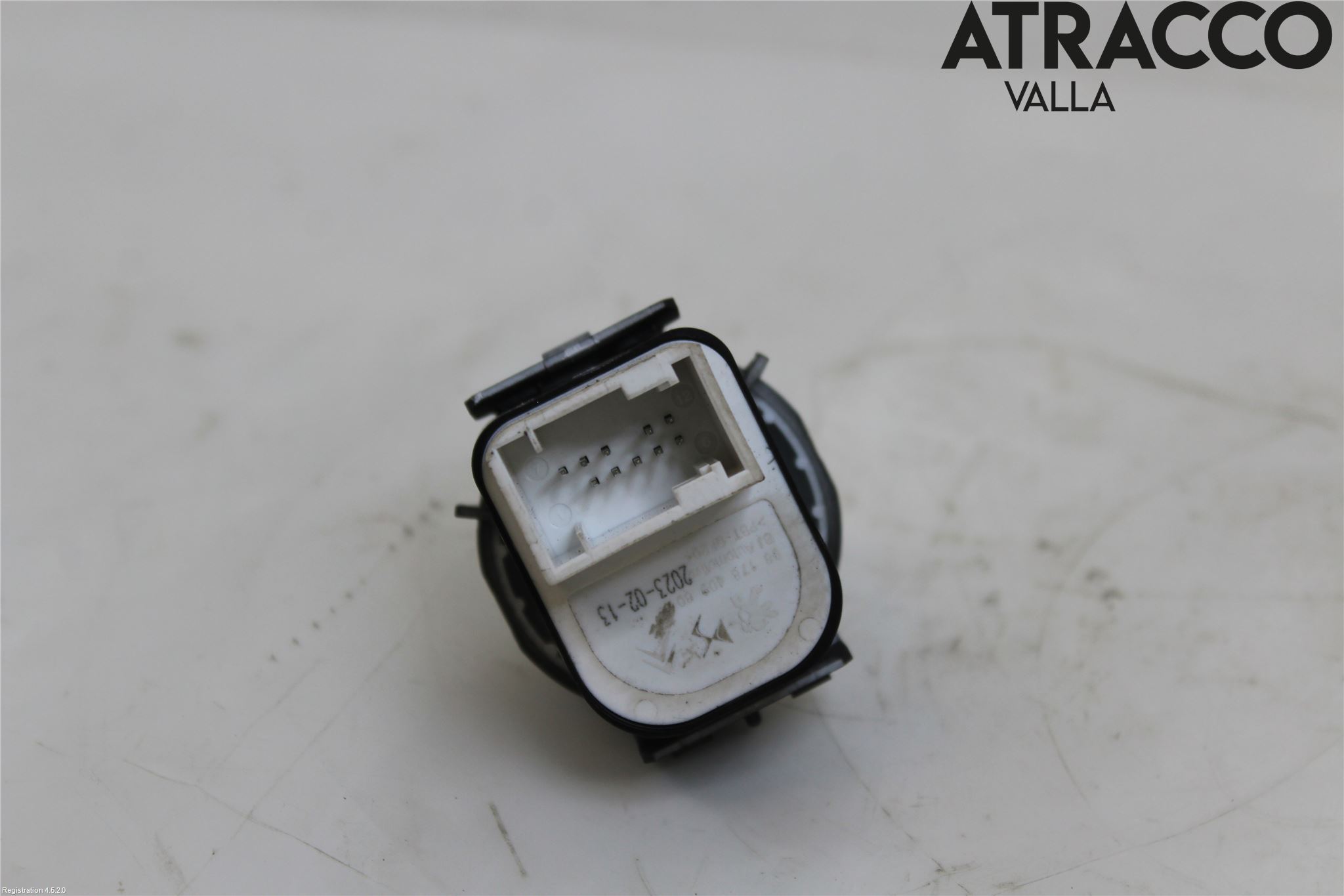 Citroen COTROEN C3 17-24 Strömställare Spegel