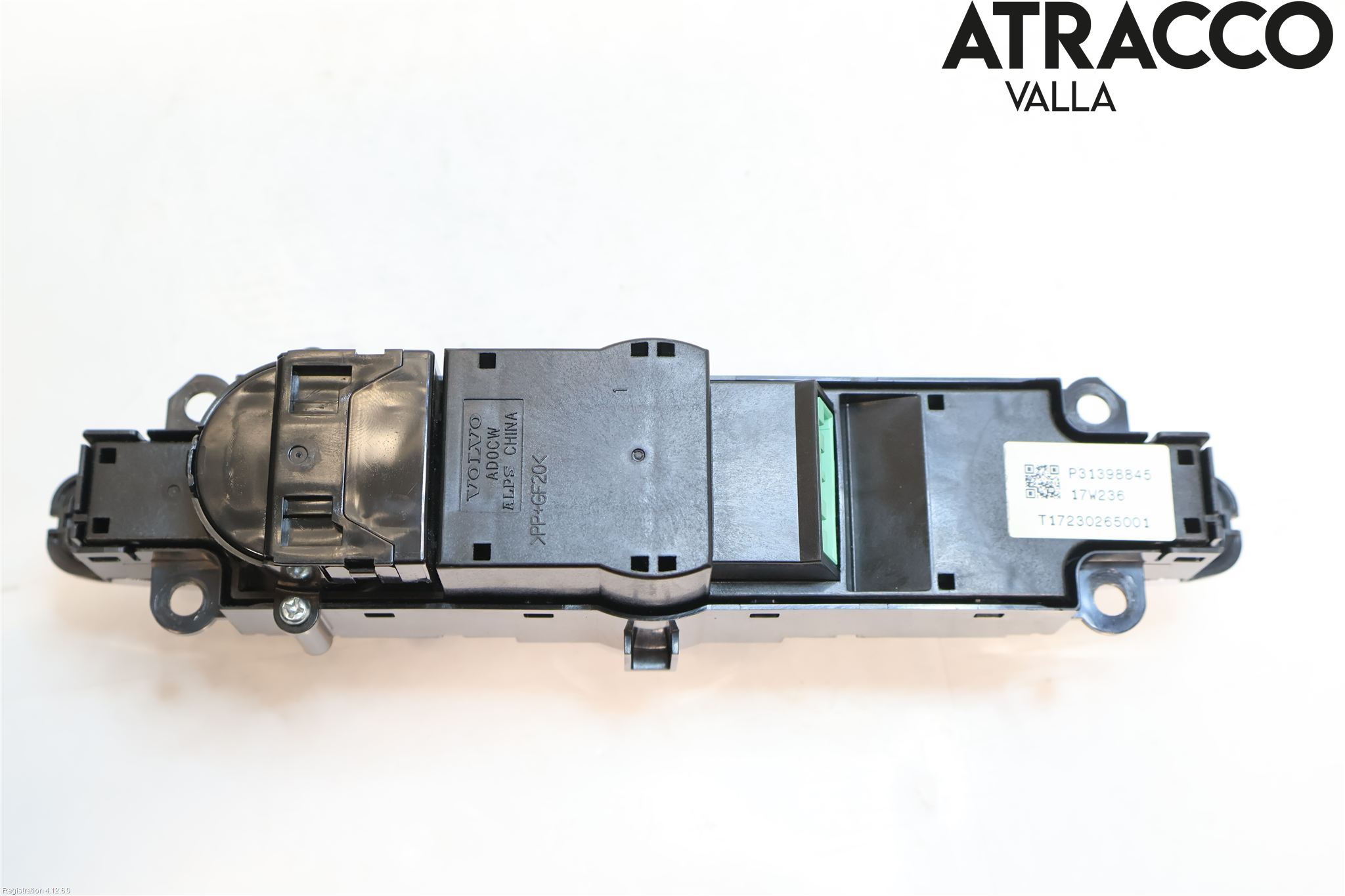 Volvo S90 17->> Strömställare Multifunktion