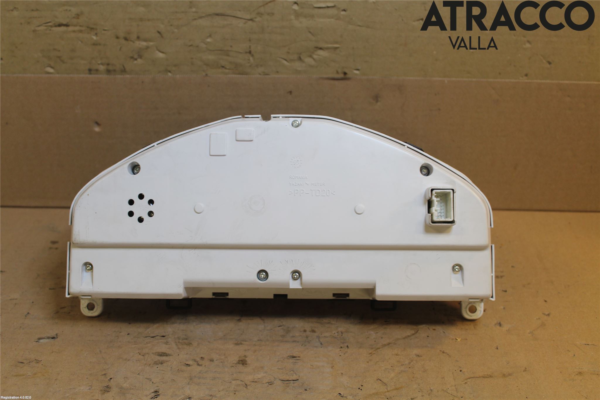 Volvo V70 08-13 Instrument Komb