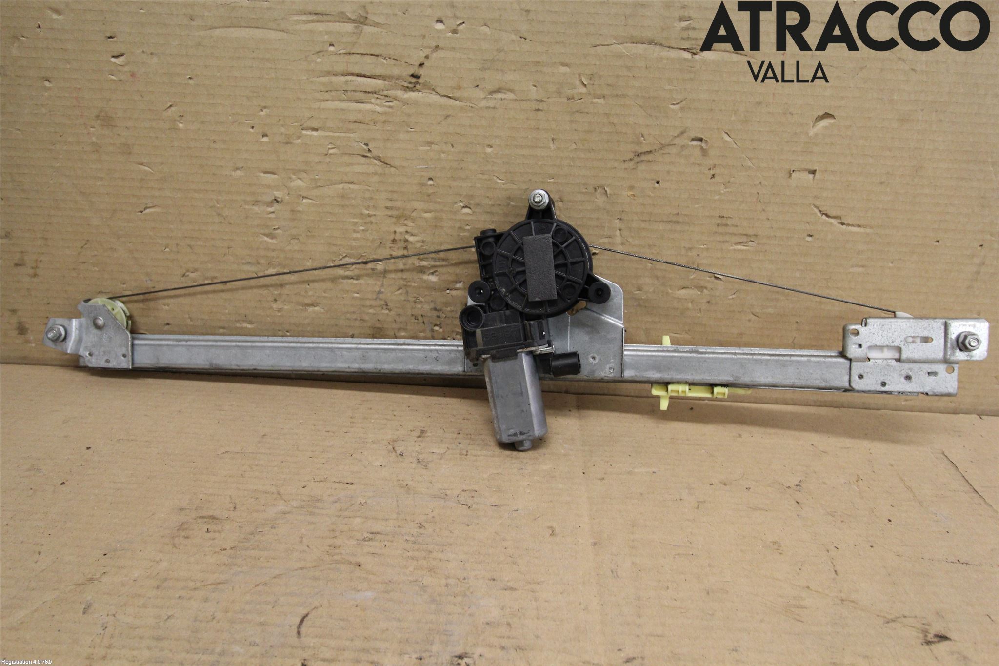 Renault TRAFIC   02-14 Fönsterhiss El Kompl