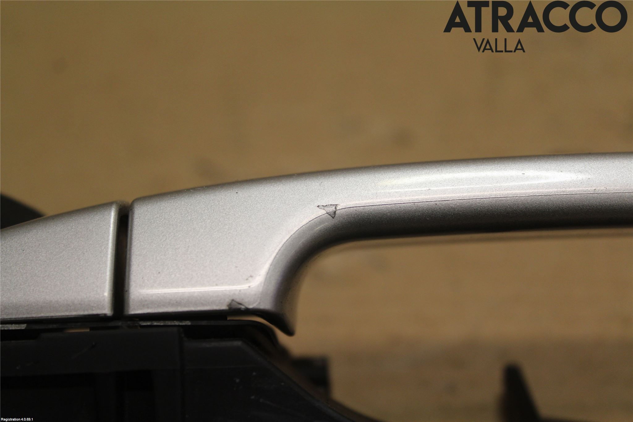 Subaru FORESTER SH  08-13 Dörrhandtag Yttre Hö