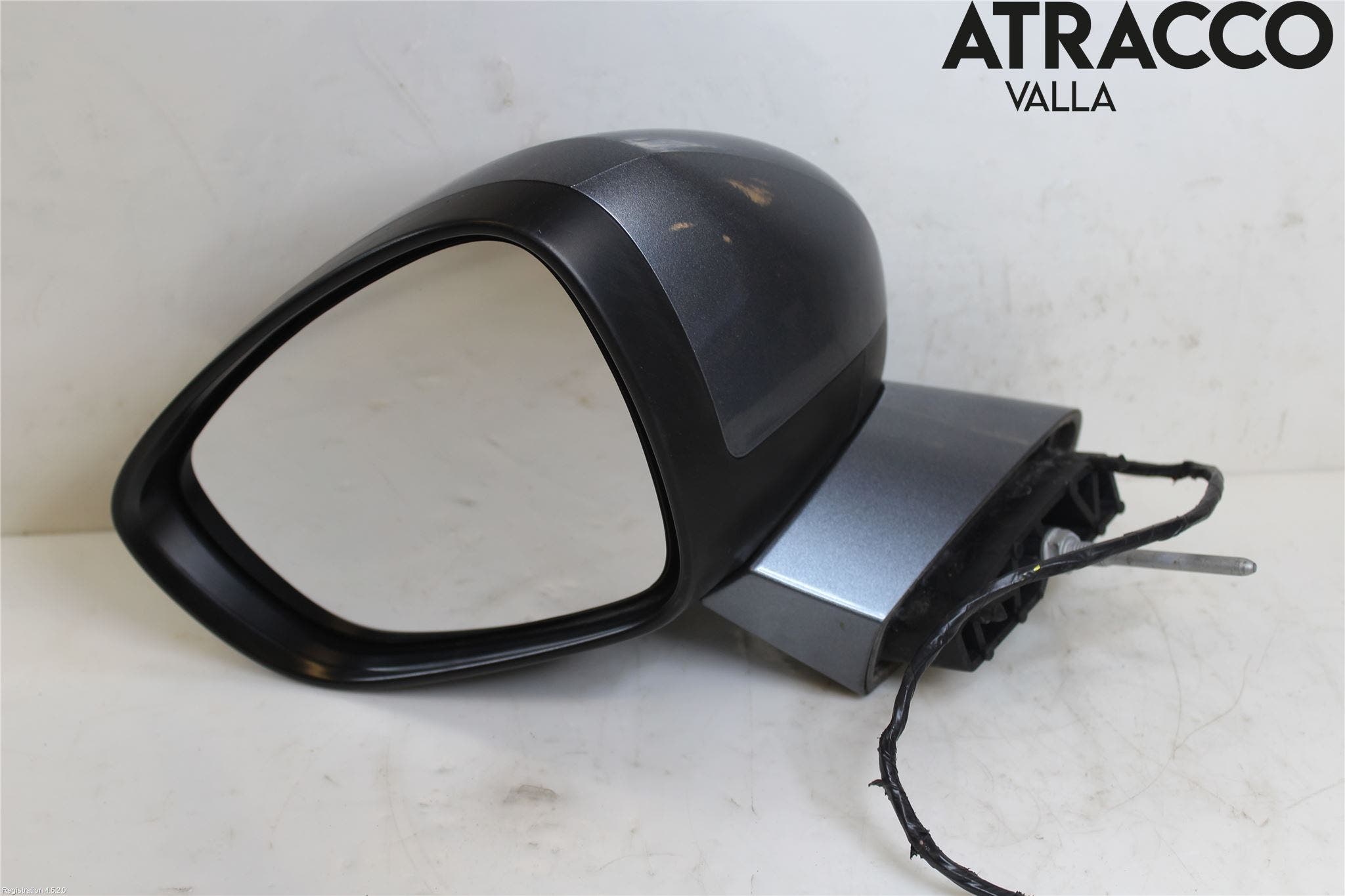 Citroen C5 08-17 Spegel Yttre El Vä