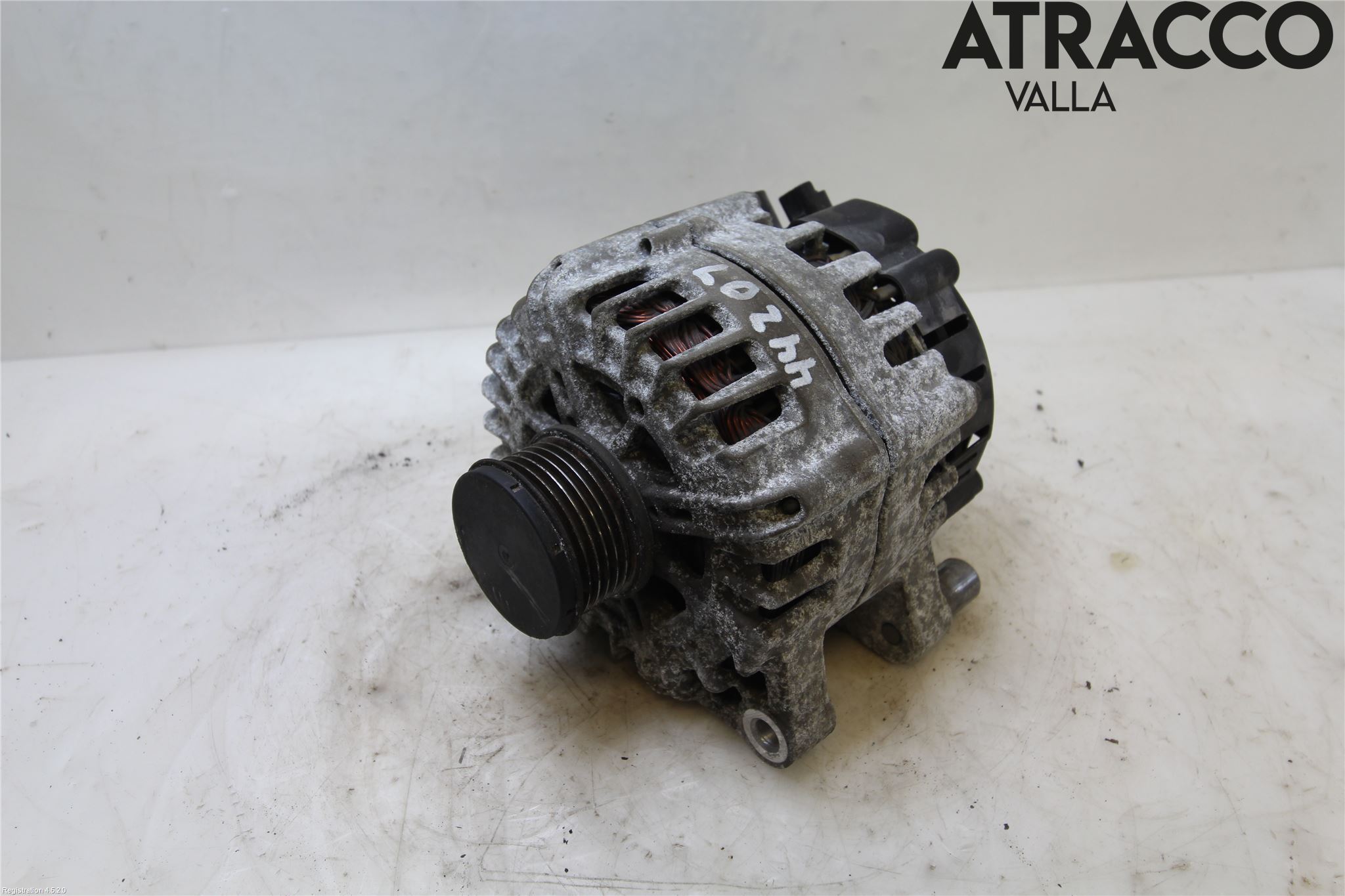 Peugeot 508 11-18 Generator