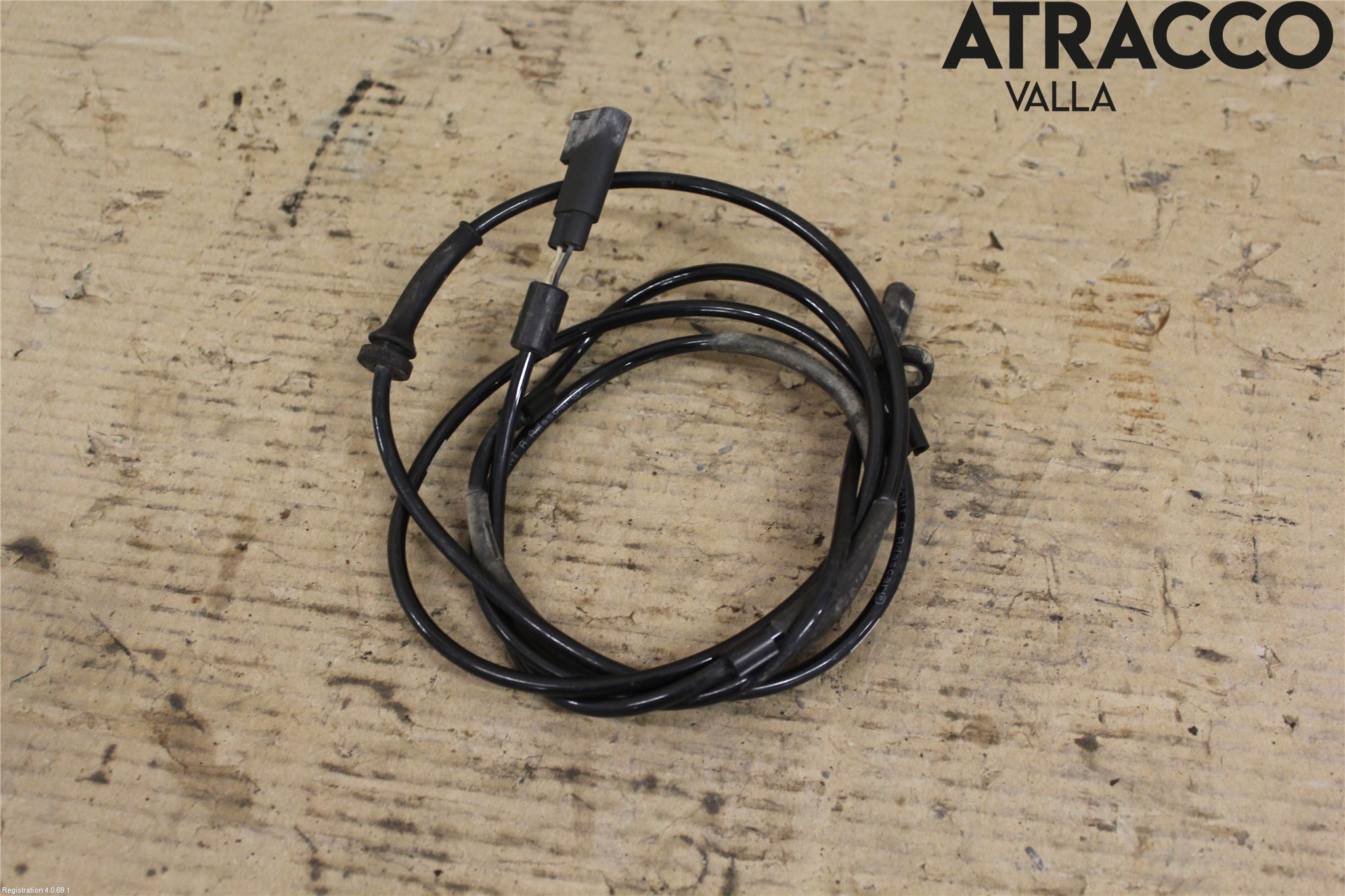 Ford TRANSIT    06-13 Abs Sensor