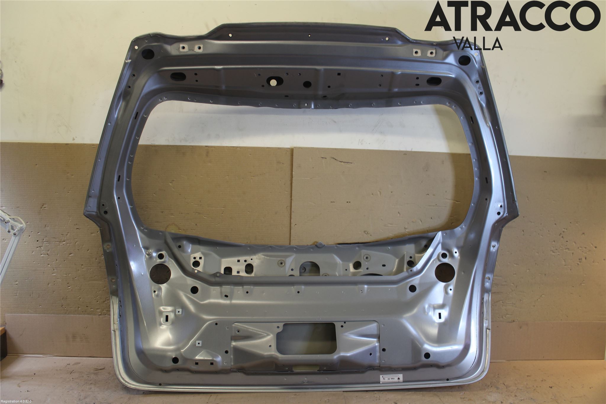 Subaru OUTBACK   07-09 Baklucka Kombi