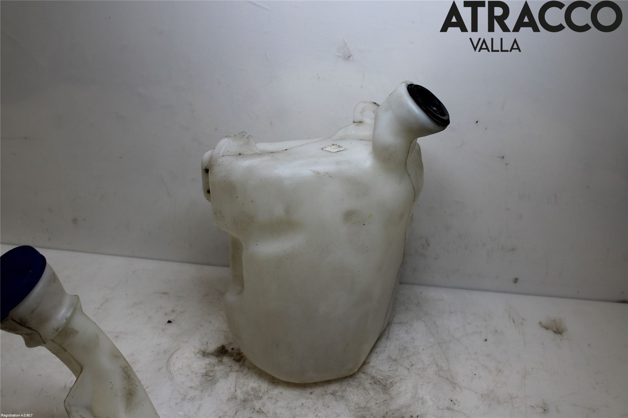 Peugeot 207 Spolartank Vindruta