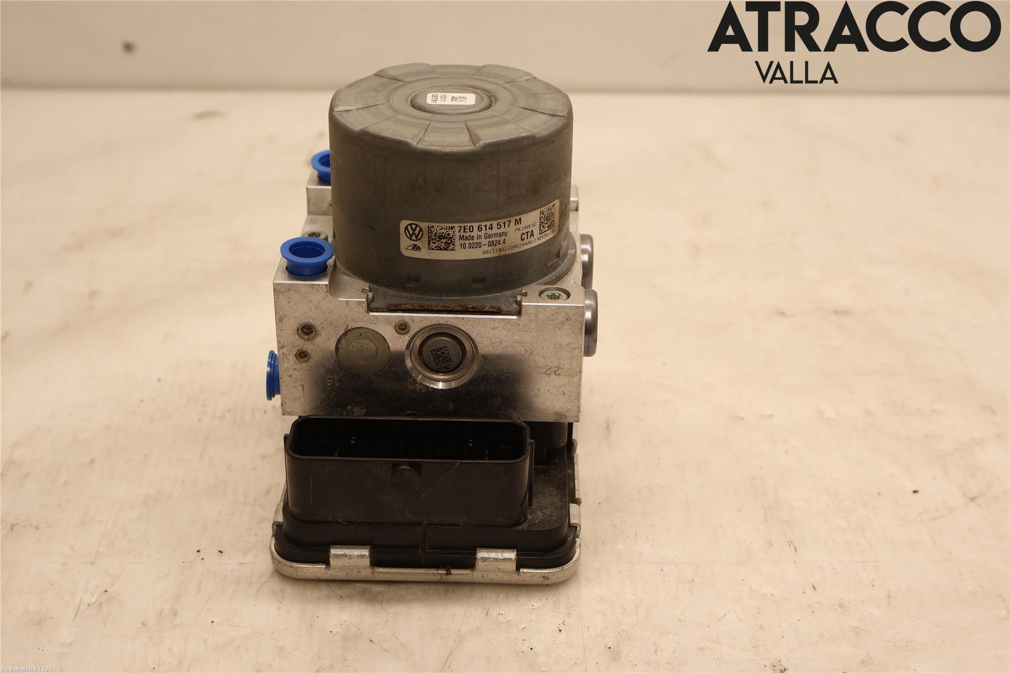 Volkswagen VW TRANSP/CARAVELLE (T6) 16-22 Abs Hydraulaggregat