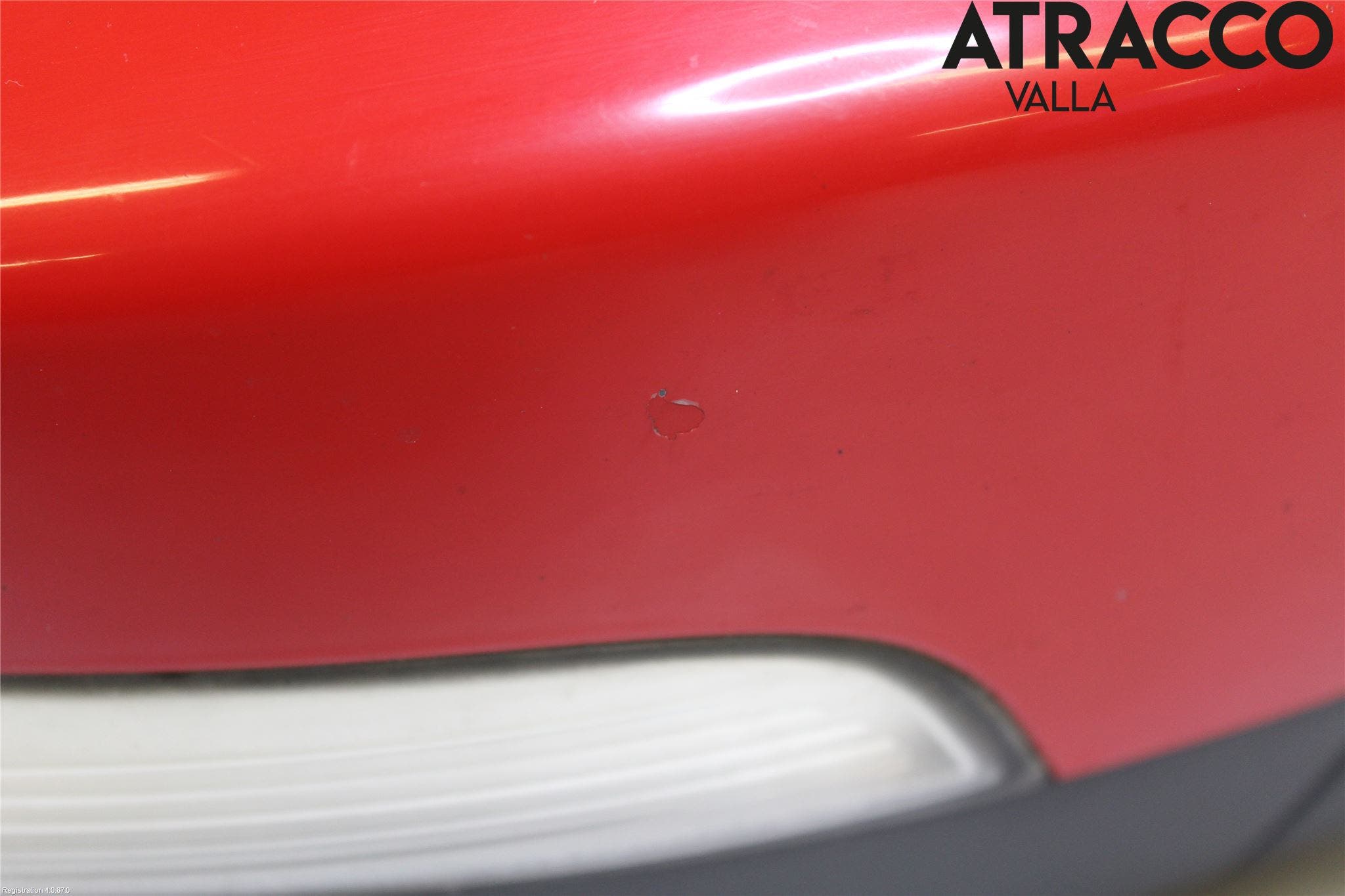 Ford KUGA 13-16 Spegel Yttre El Hö