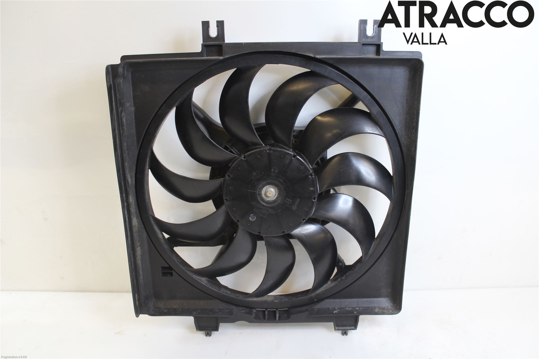 Subaru OUTBACK 10-15 Kylfläkt El