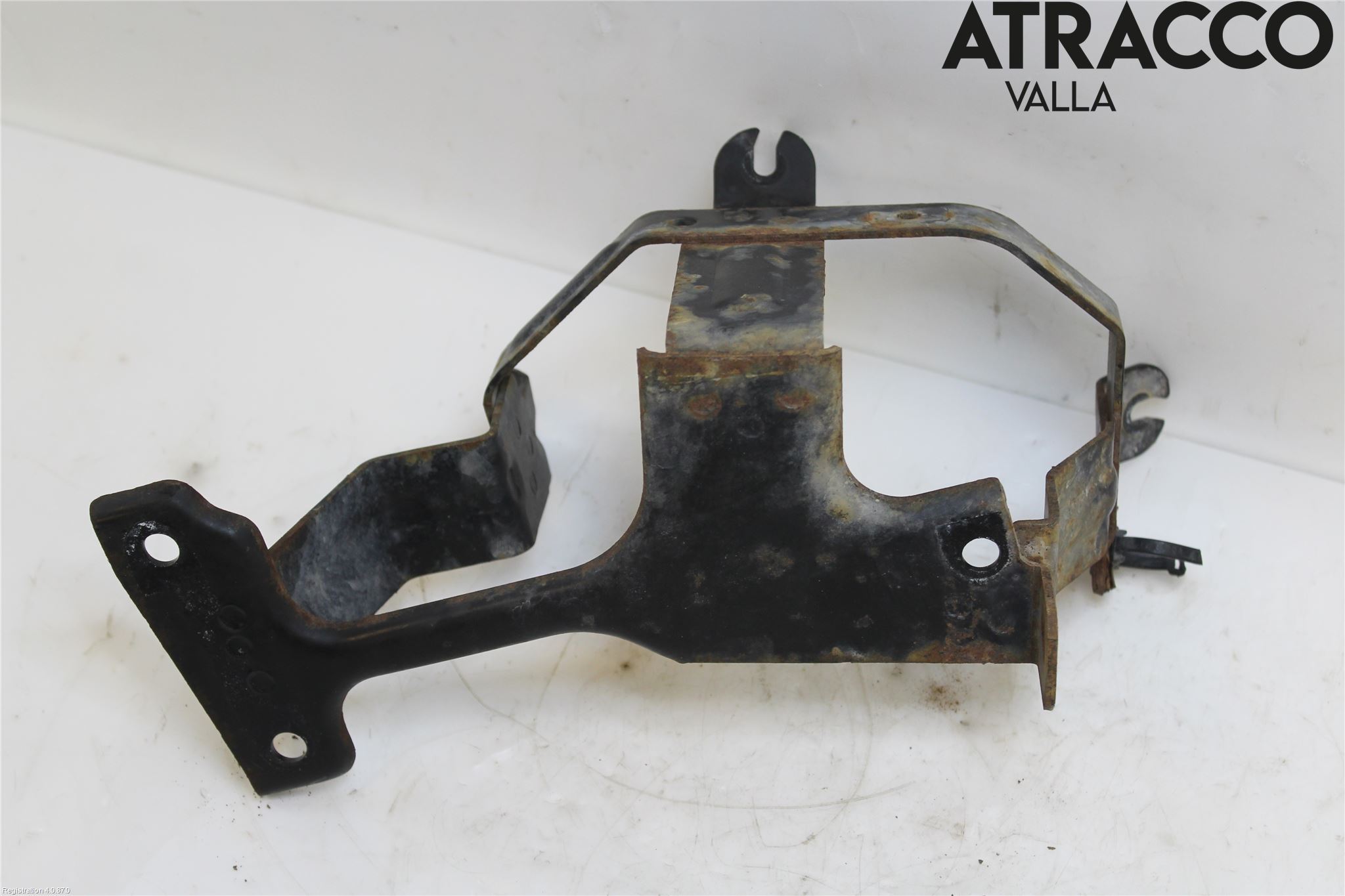 Saab 9-3 VER2/VER3 08-15 Styrservopumpsfäste