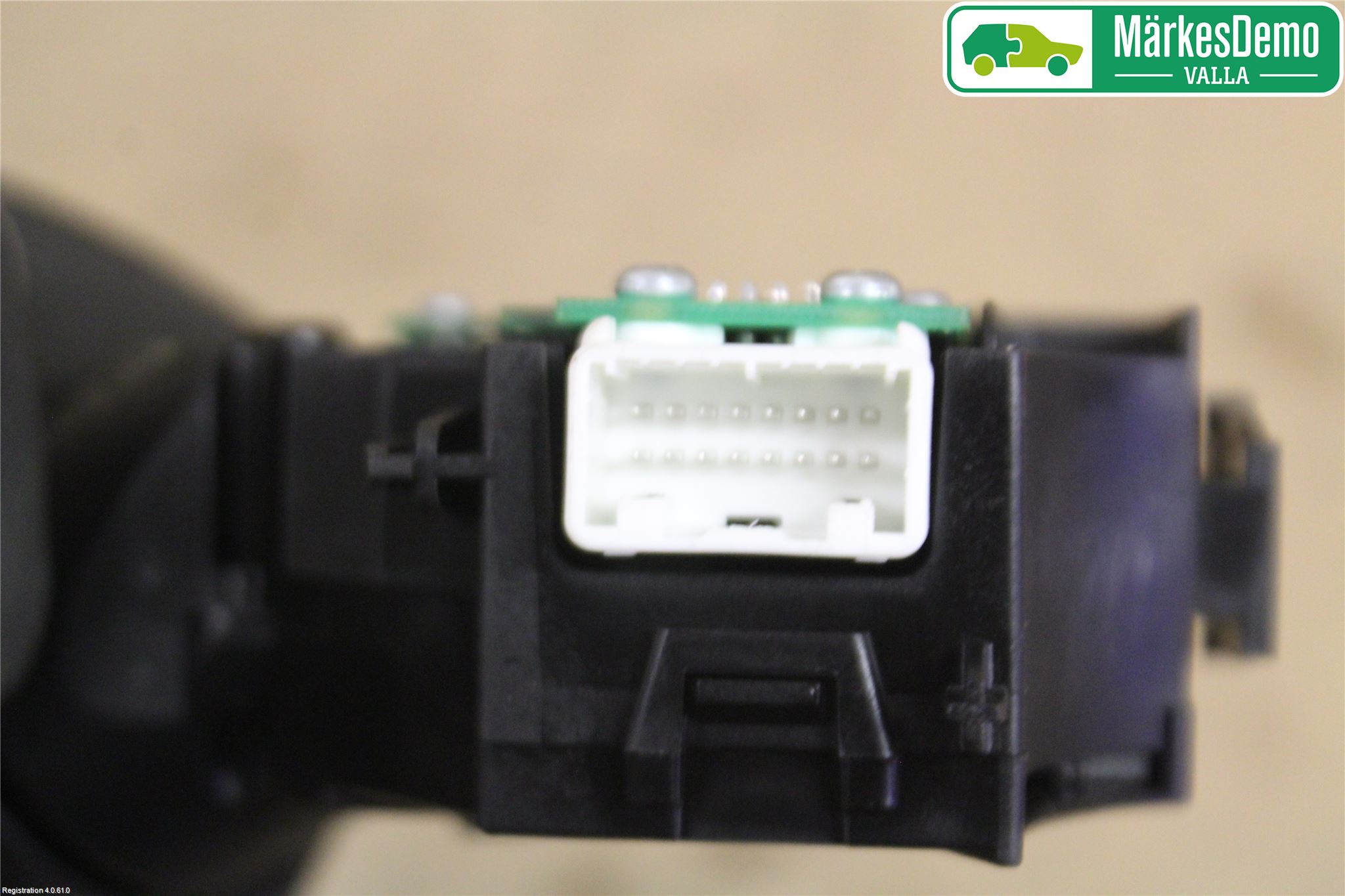 Mazda 6 08-13 Spak Torkar-Spolomk