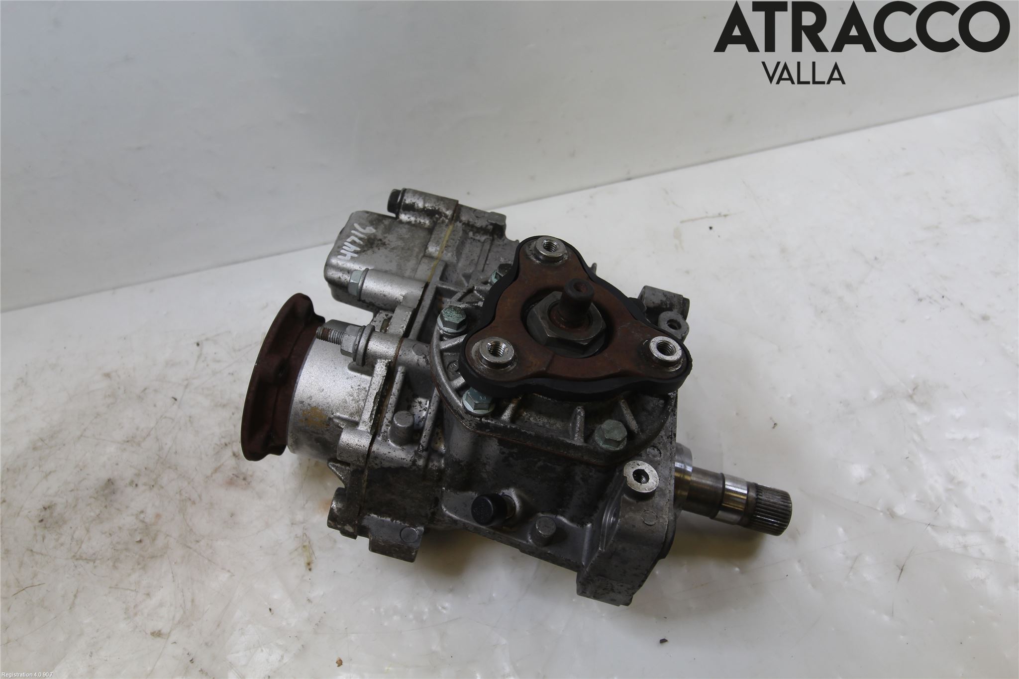 Audi A3/S3 05-13 Växel Fördelningslåda