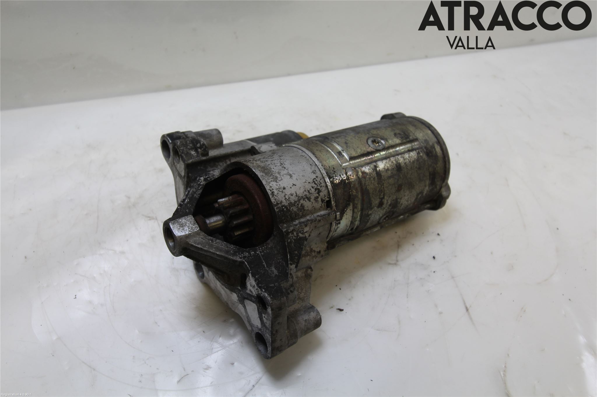 Citroen C5 08-17 Startmotor Diesel