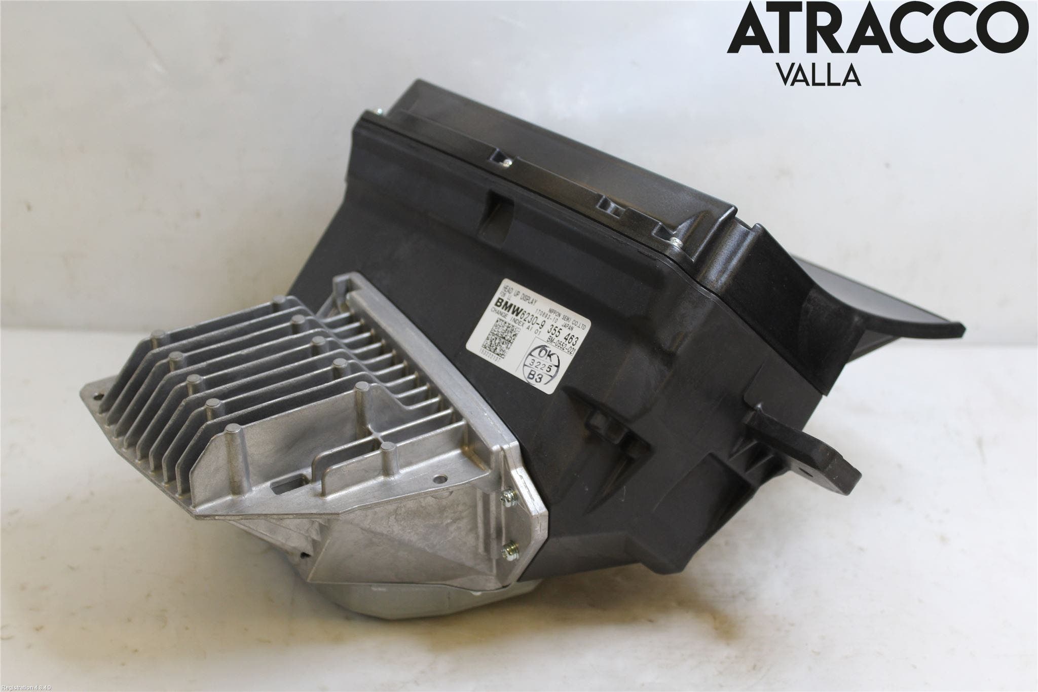 BMW X4 F26 14-18 Kontrolldisplay