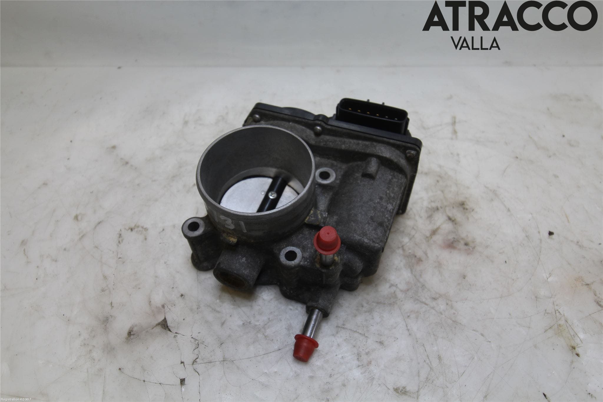 Toyota AURIS 07-09 Injspjällhus