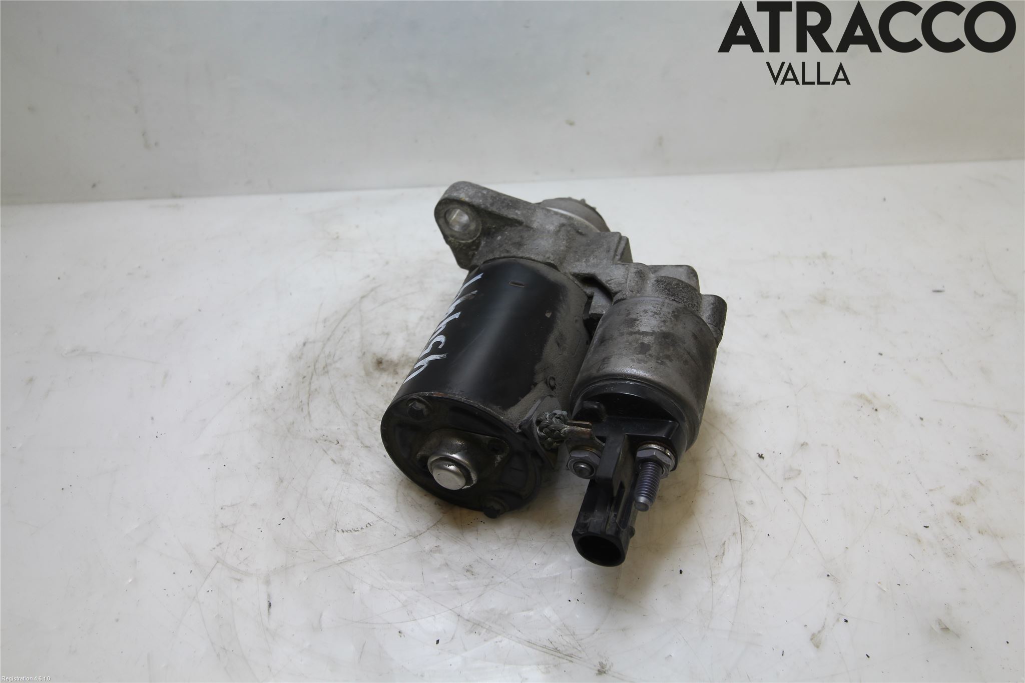 Volkswagen VW GOLF V 04-09 Startmotor