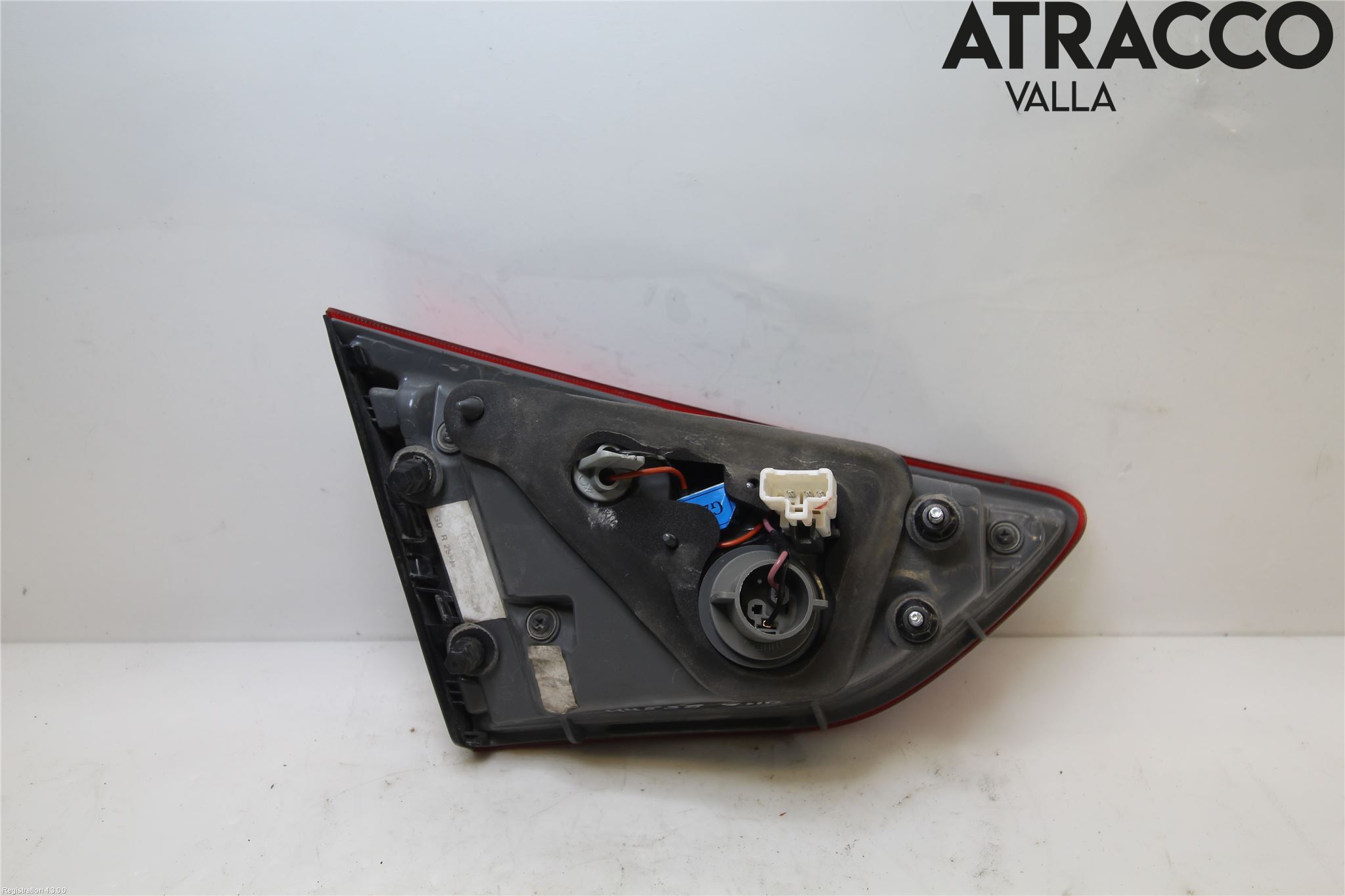 Hyundai i30 GD 13-17 Bakljus Lucka Hö