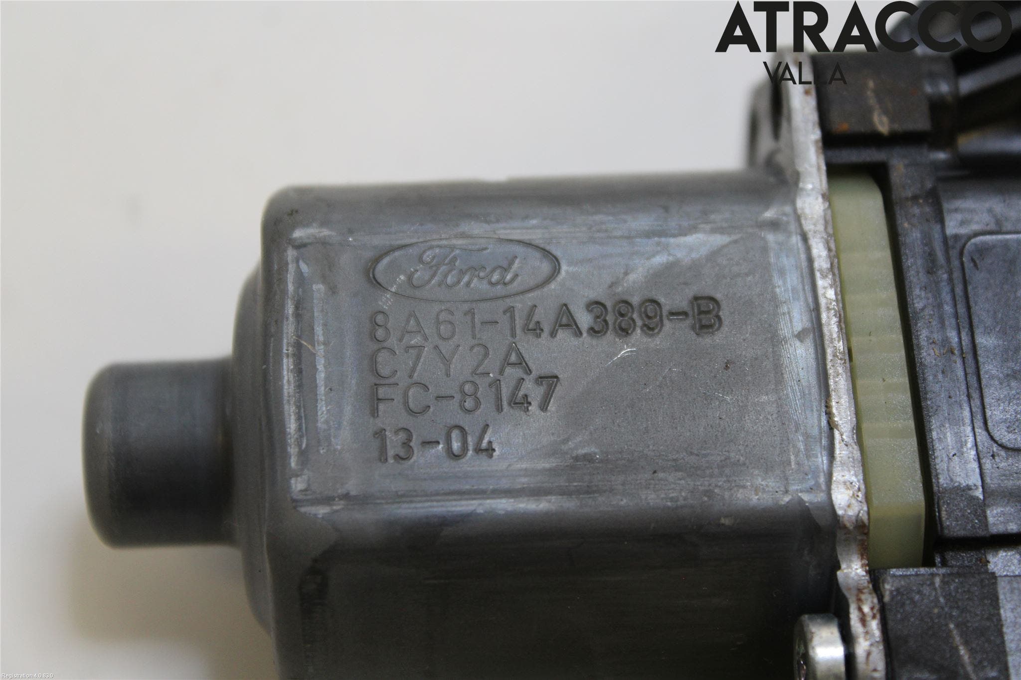 Ford FIESTA 13-17 Fönsterhissmotor