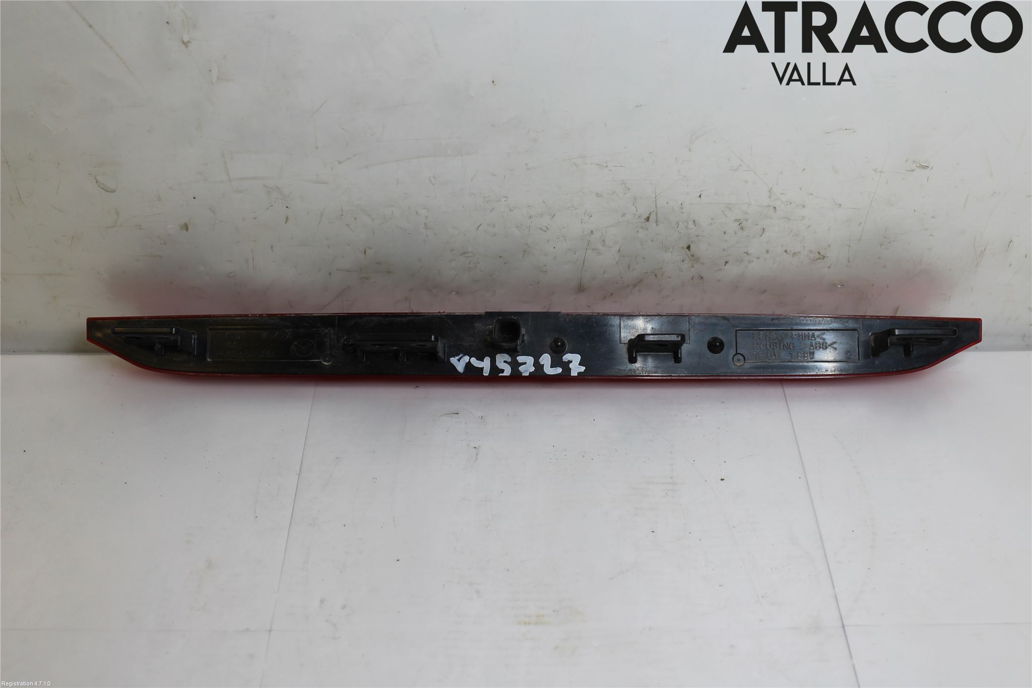 Mazda CX-5 17- Bromsljus Bakruta