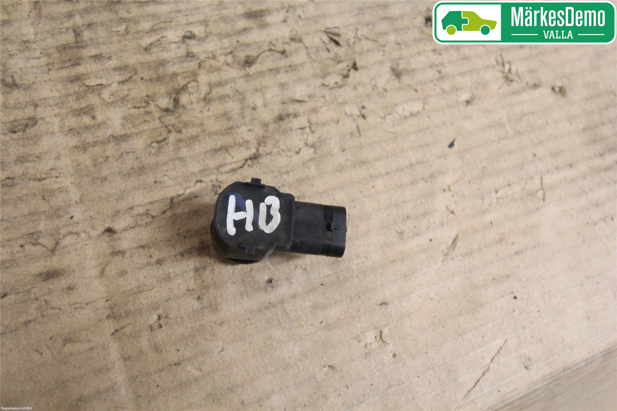 Audi Q7/SQ7 Parkeringshjälp Backsensor