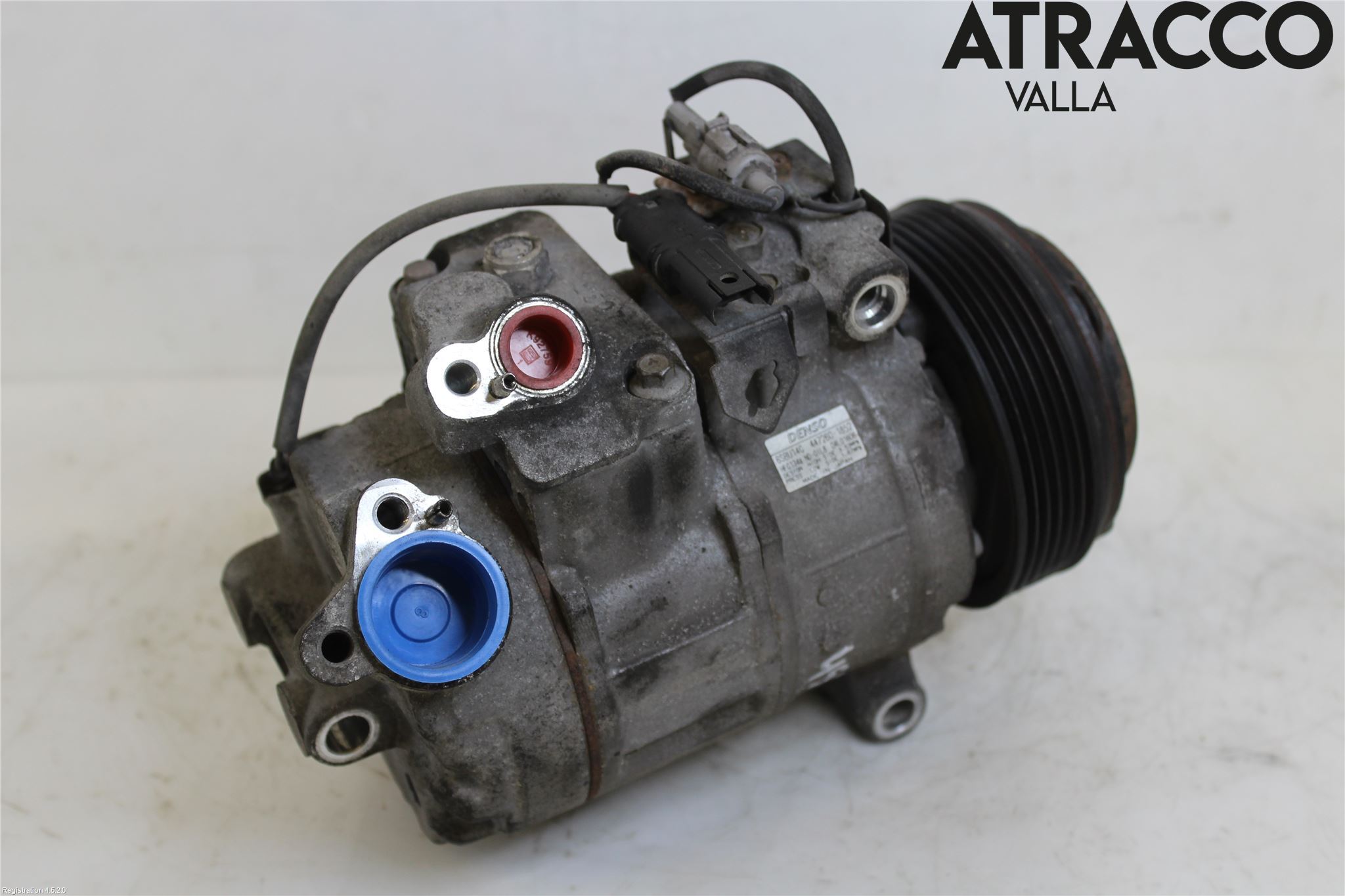 BMW 1 E87/81 5D/3D 03-11 Ac Kompressor