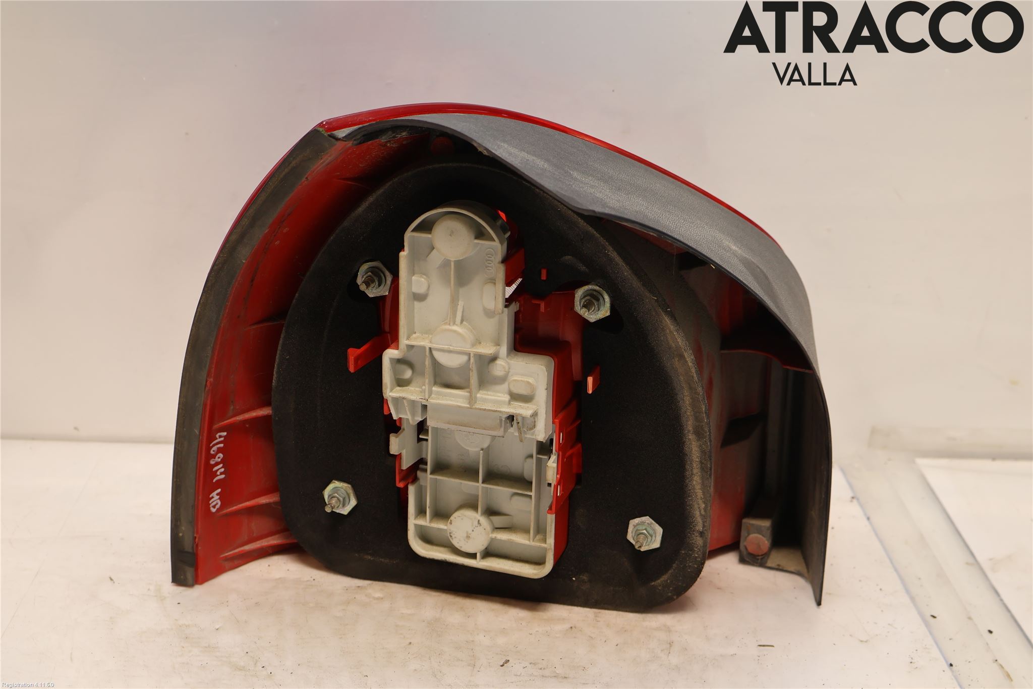 Audi A4/S4 01-05 Bakljus Höger