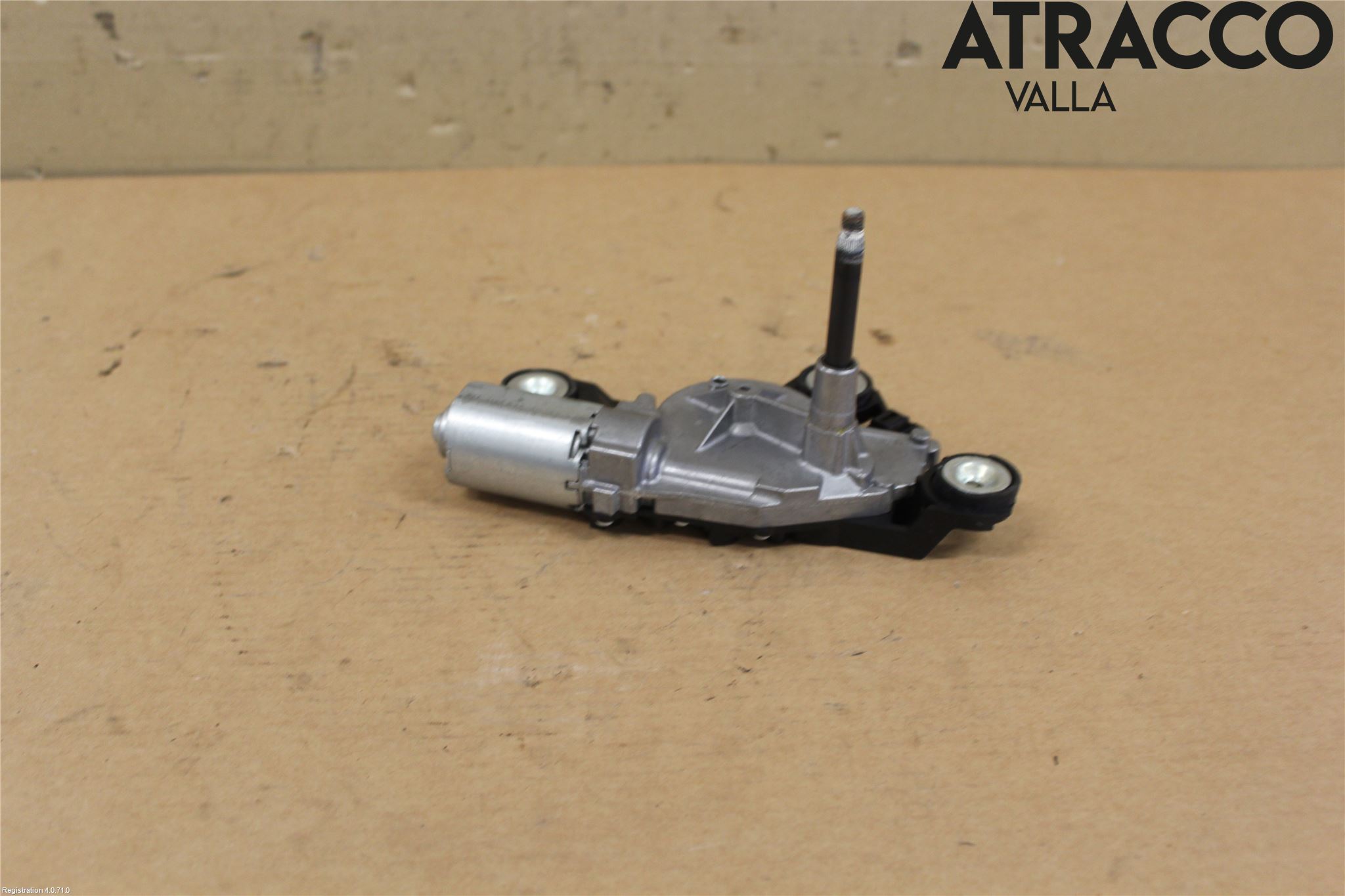 Ford FOCUS 11-14 Torkarmotor Baklucka