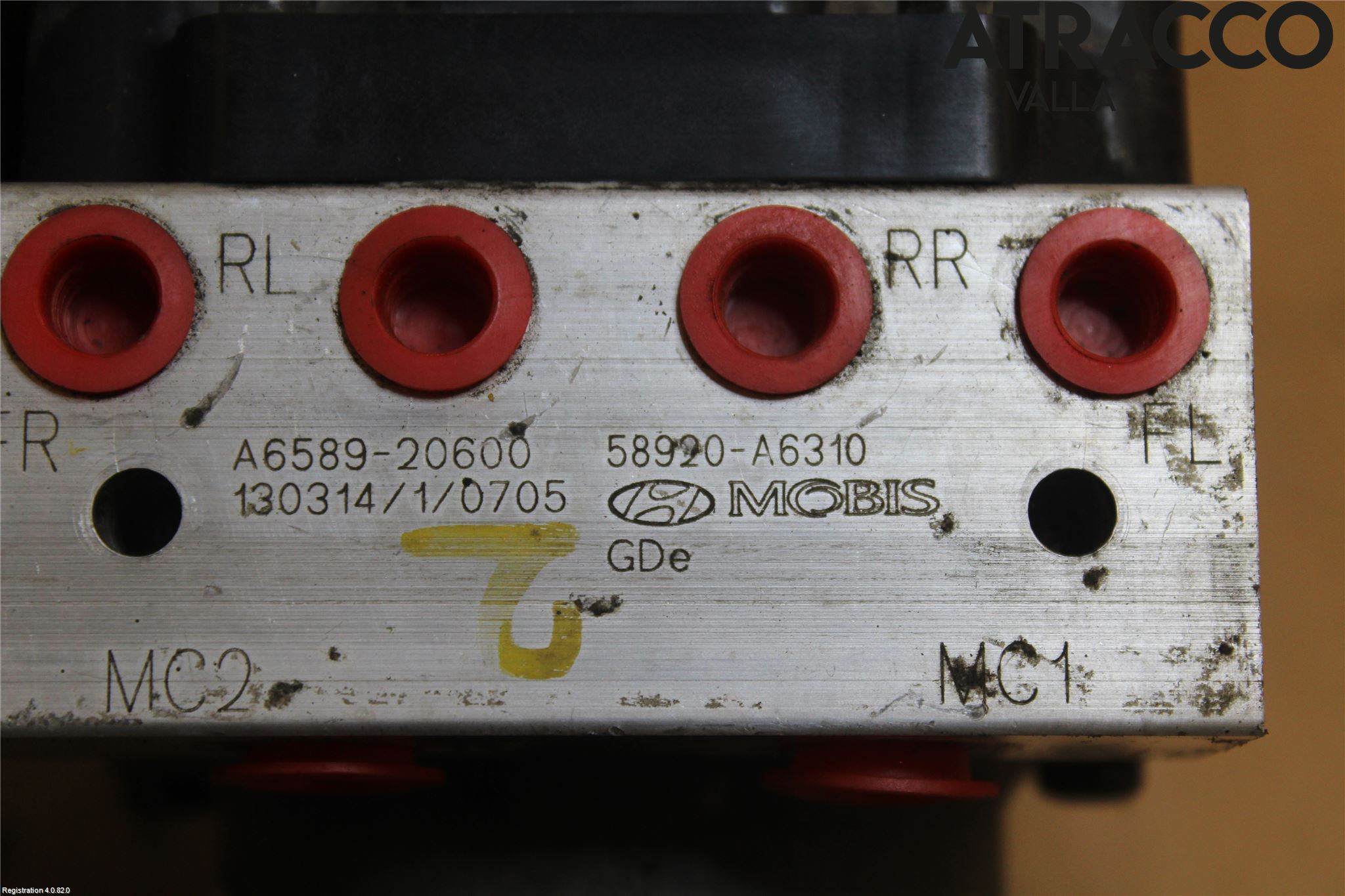 Hyundai i30 GD 13-17 Abs Hydraulaggregat