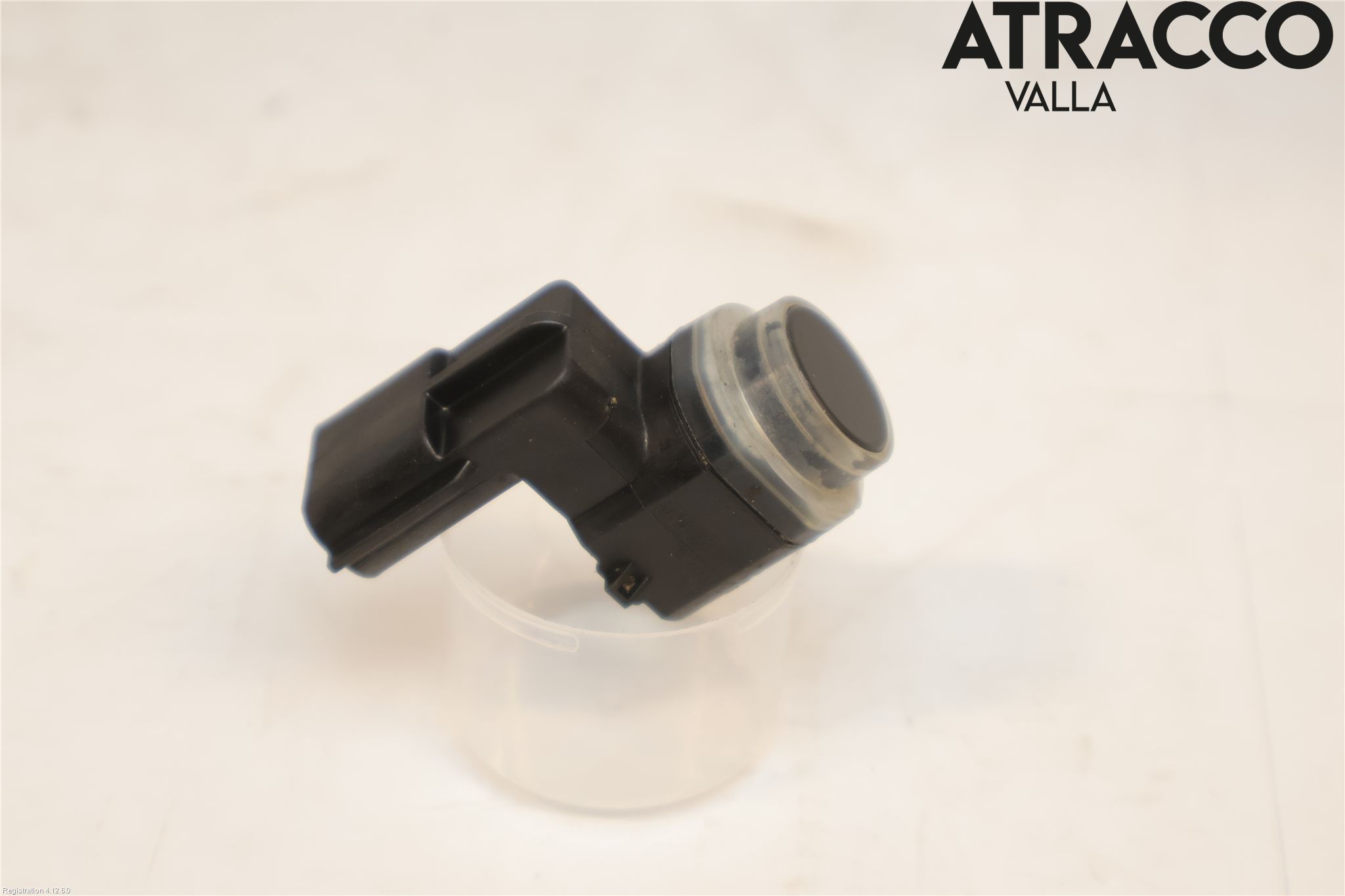 Nissan QASHQAI 14-17 Parkeringshjälp Backsensor