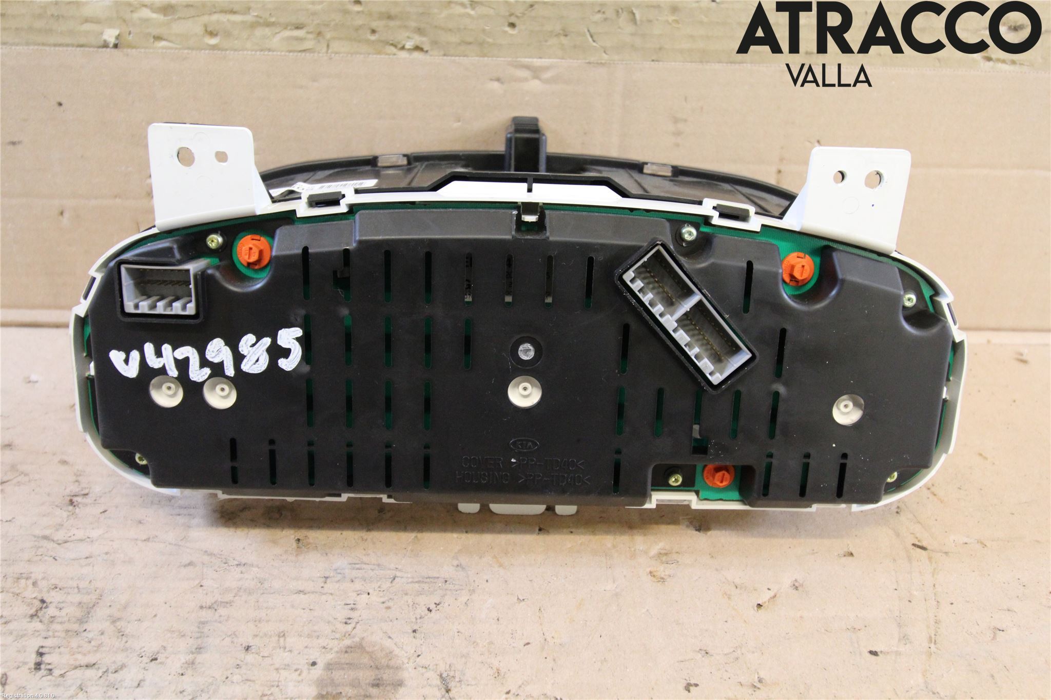 Kia CEED 06-12 Instrument Komb