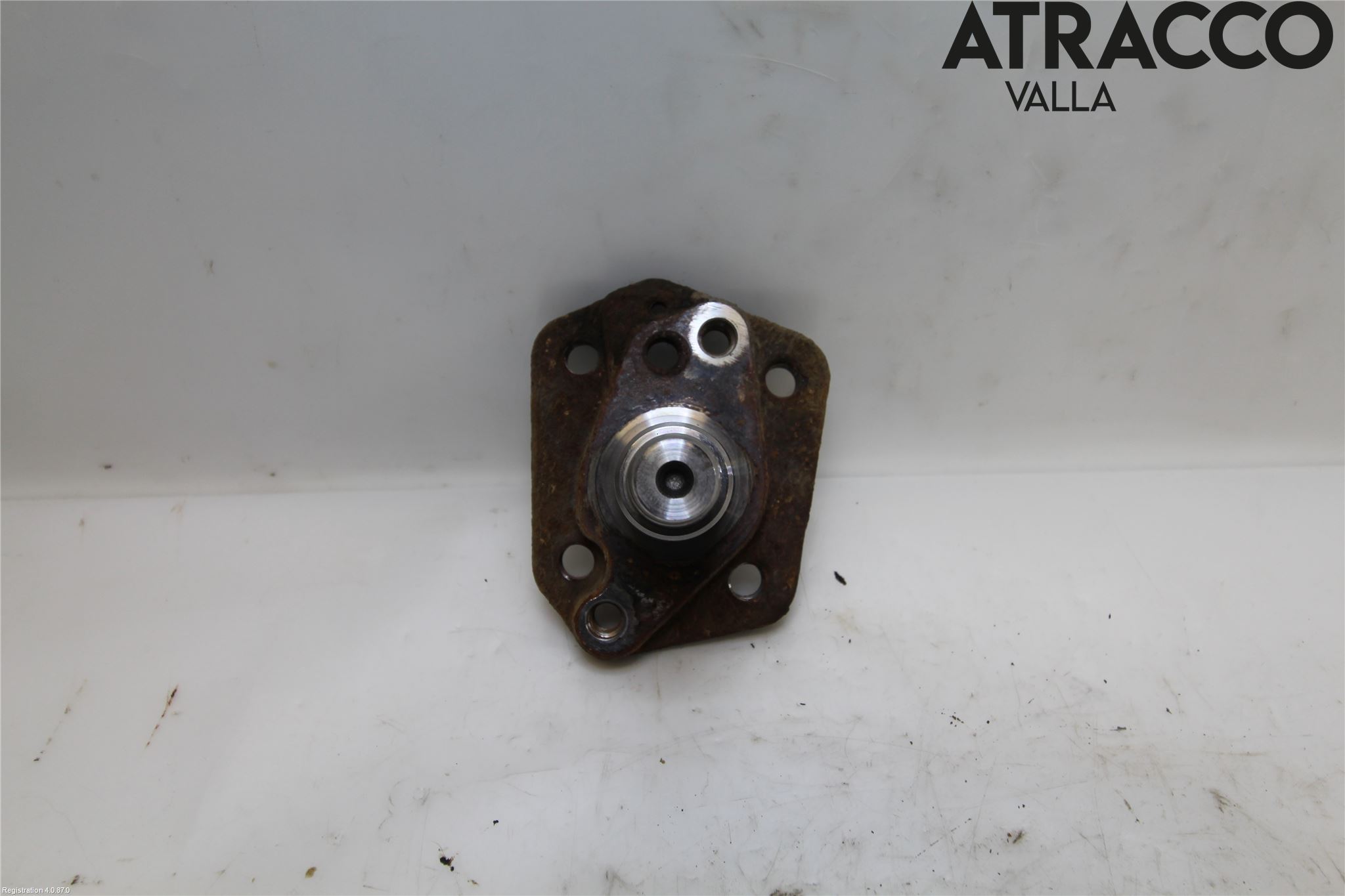 Opel CORSA E 15-19 Axeltapp Fram-Bak