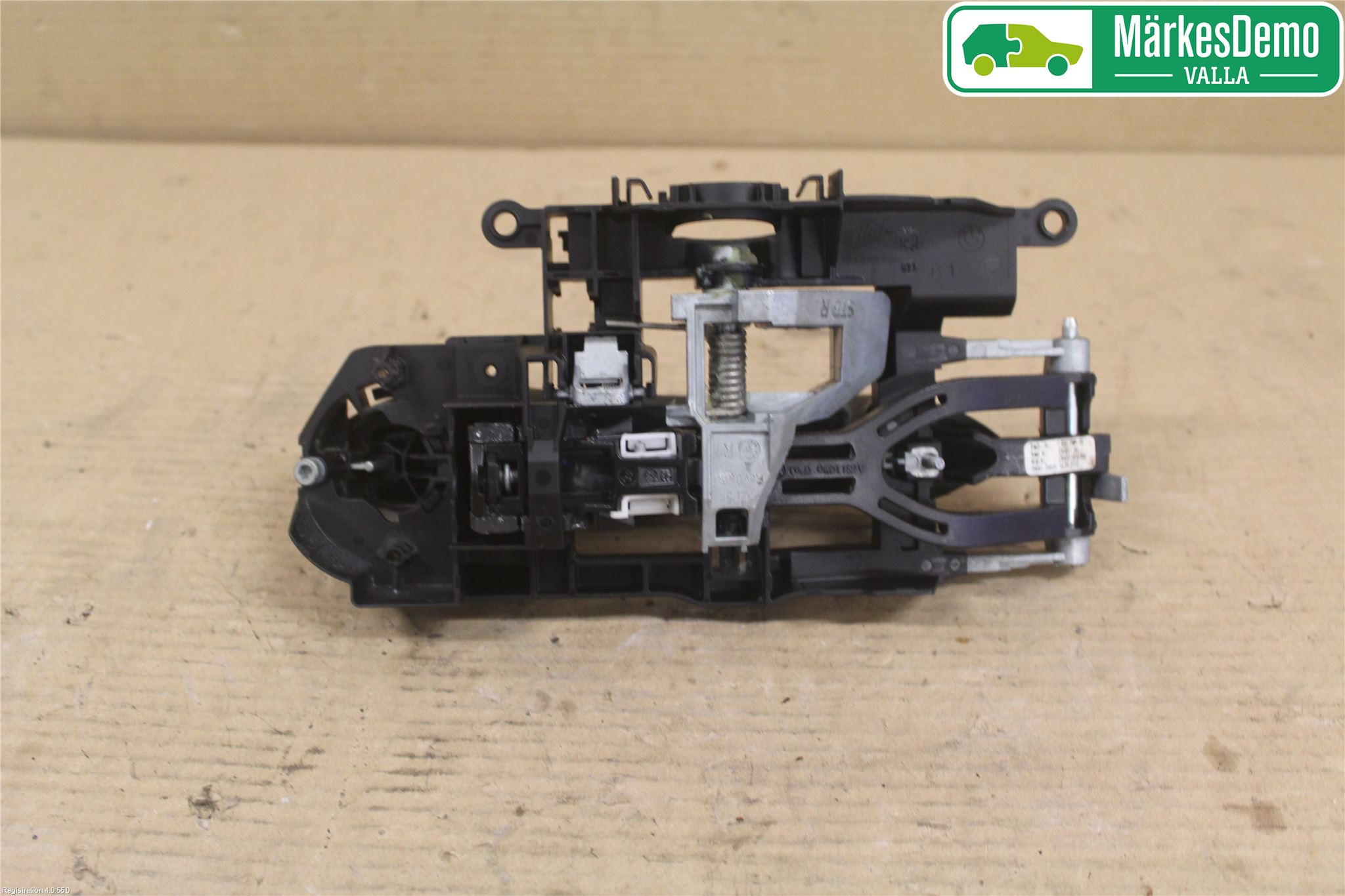 BMW 5 GT F07 09-17 Dörrhandtag Yttre Hö
