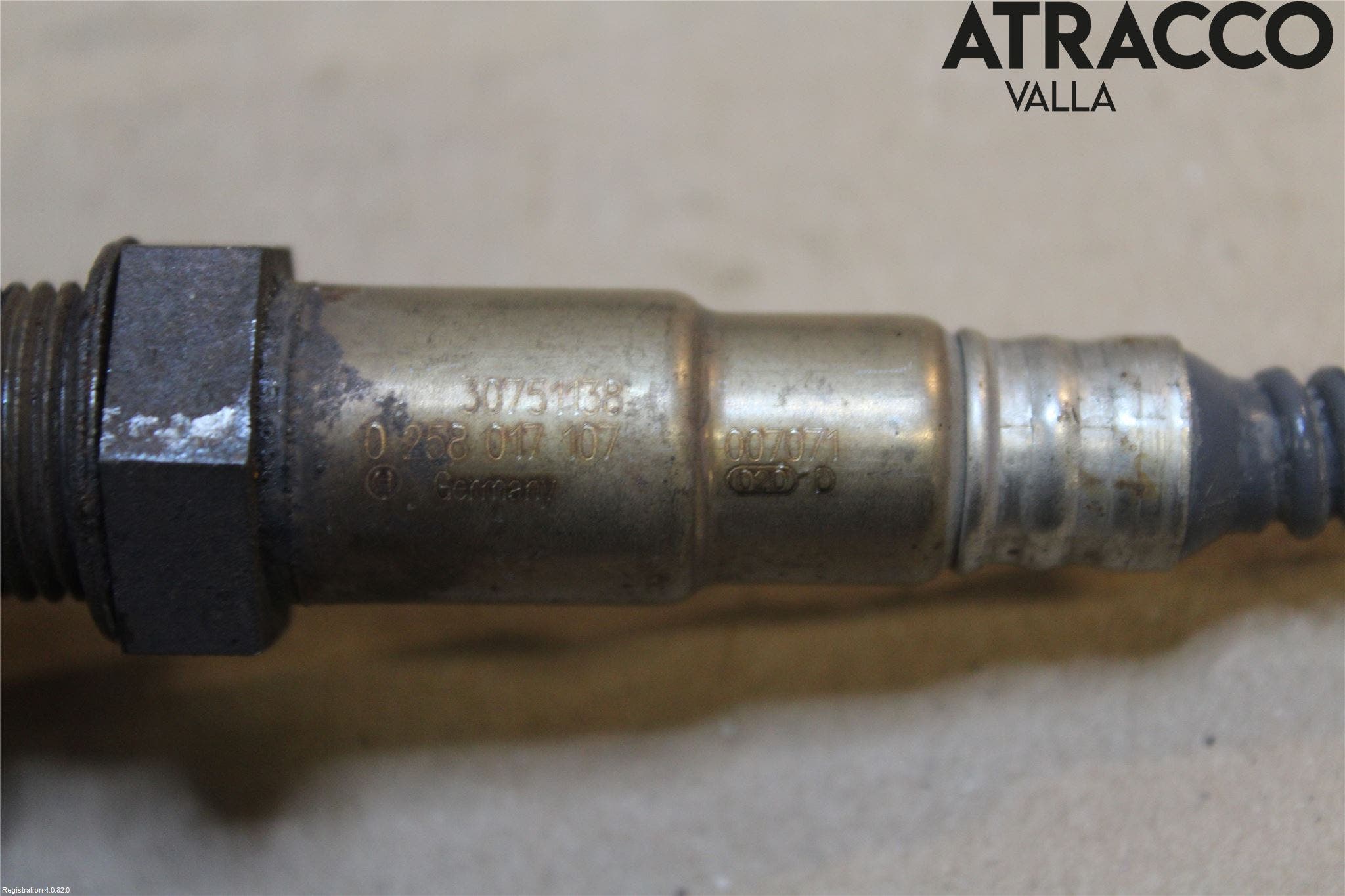 Volvo S60 11-13 Injlambdasond