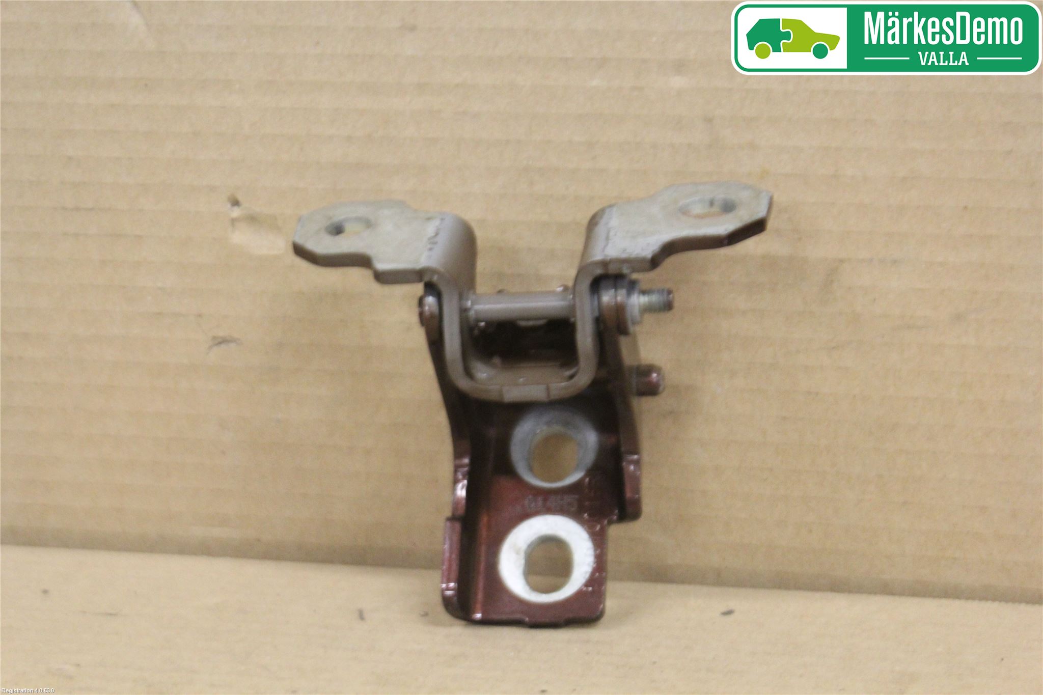 Renault CLIO IV 12-16 Dörrgångjärn